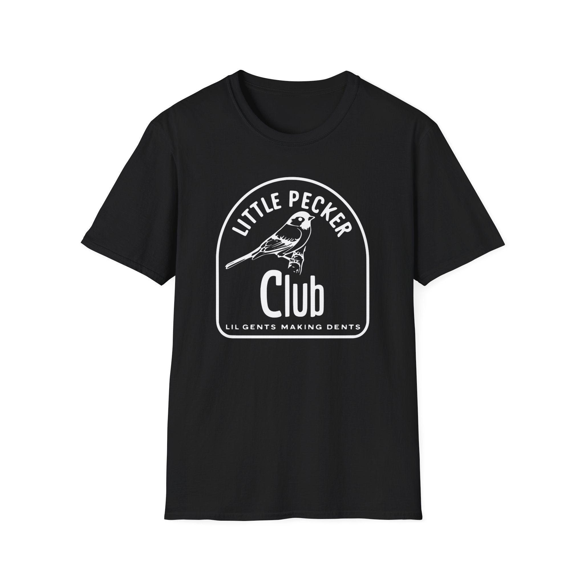 Little Pecker Club T-Shirt
