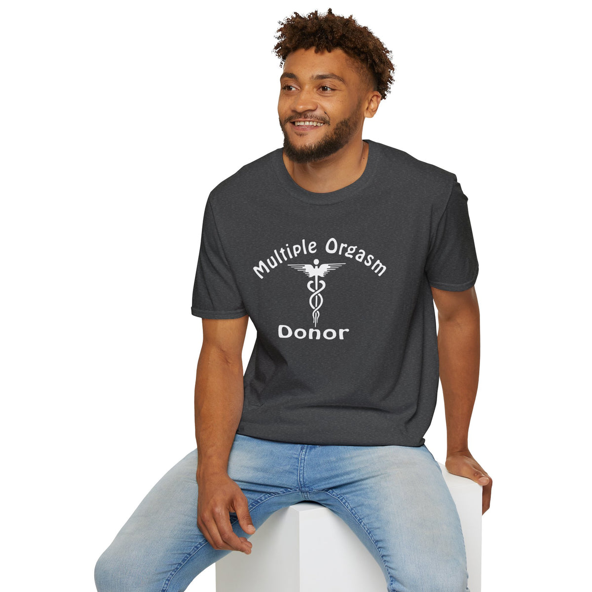 Multiple Orgasm Donor T-Shirt