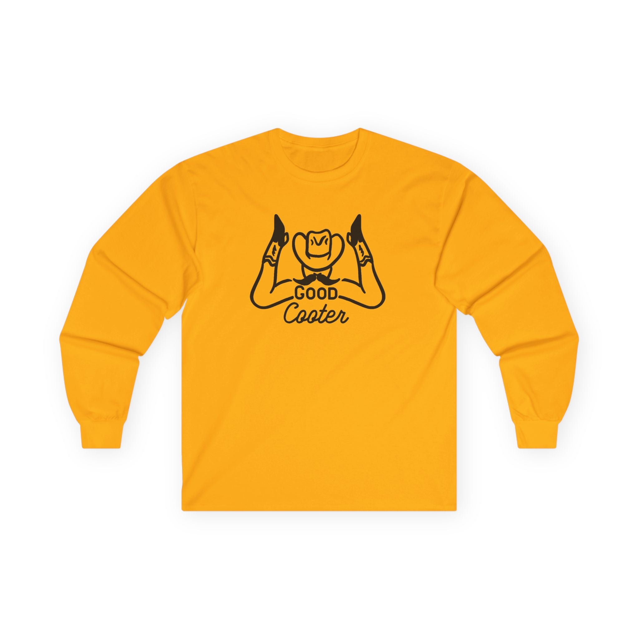 Good Cooter Long Sleeve Shirt