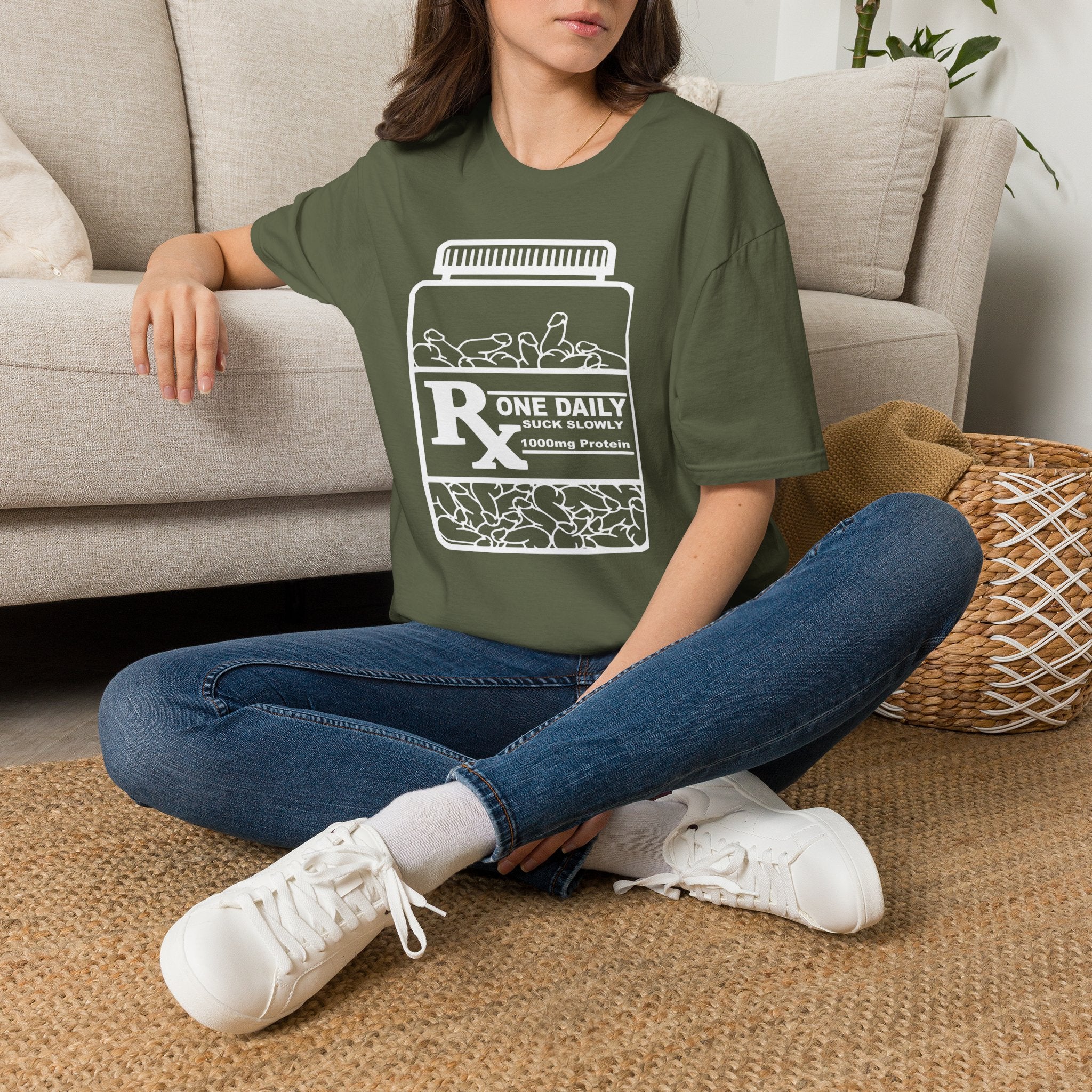 One Daily Suck Slowly T-Shirt