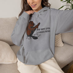 Who Don’t Enjoy a Shaved Beaver Hoodie