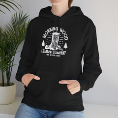 Morning Wood Lumber Company Hoodie