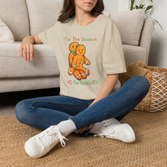 Tis The Season To Be Naughty T-Shirt