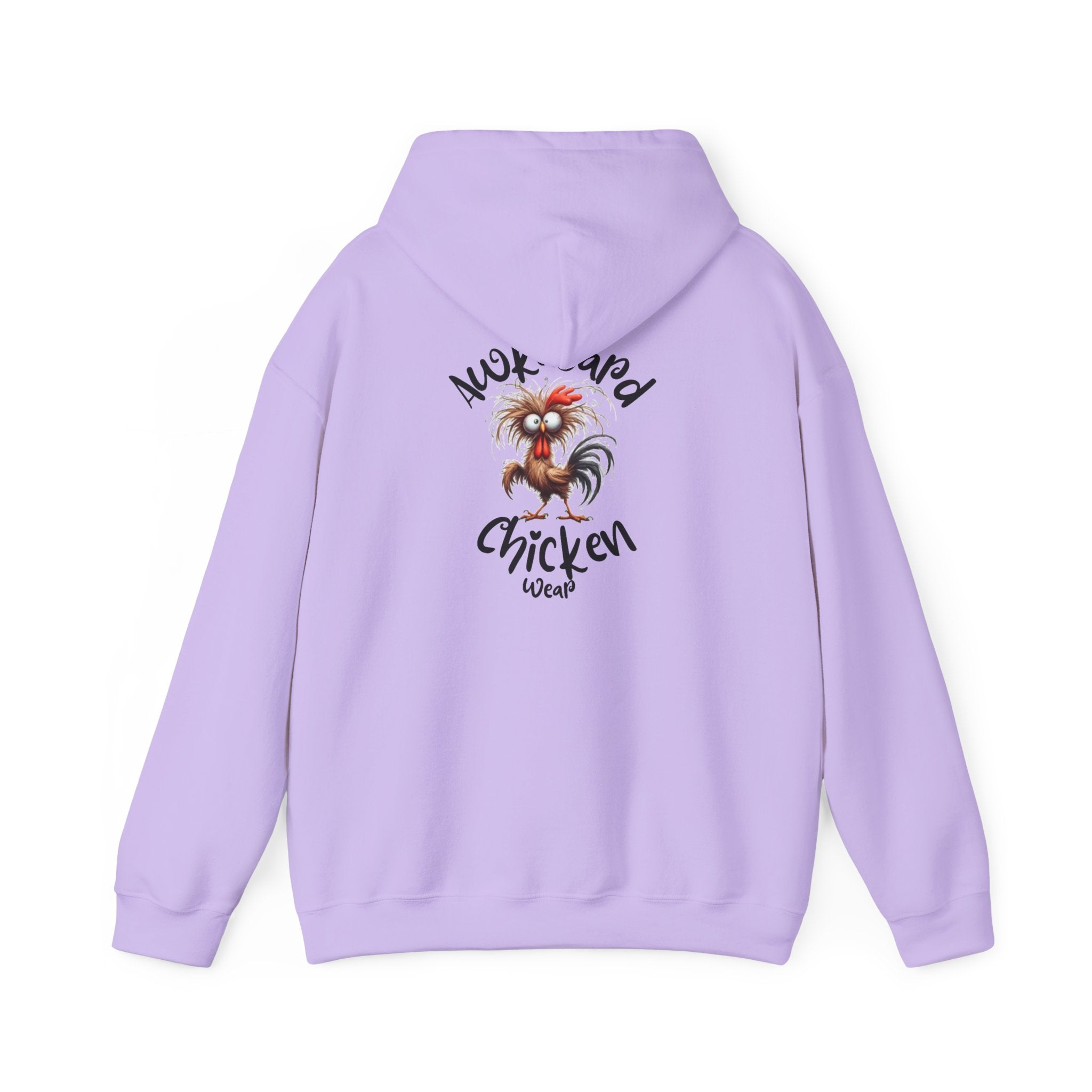 Awkward Chicken Wear Hoodie