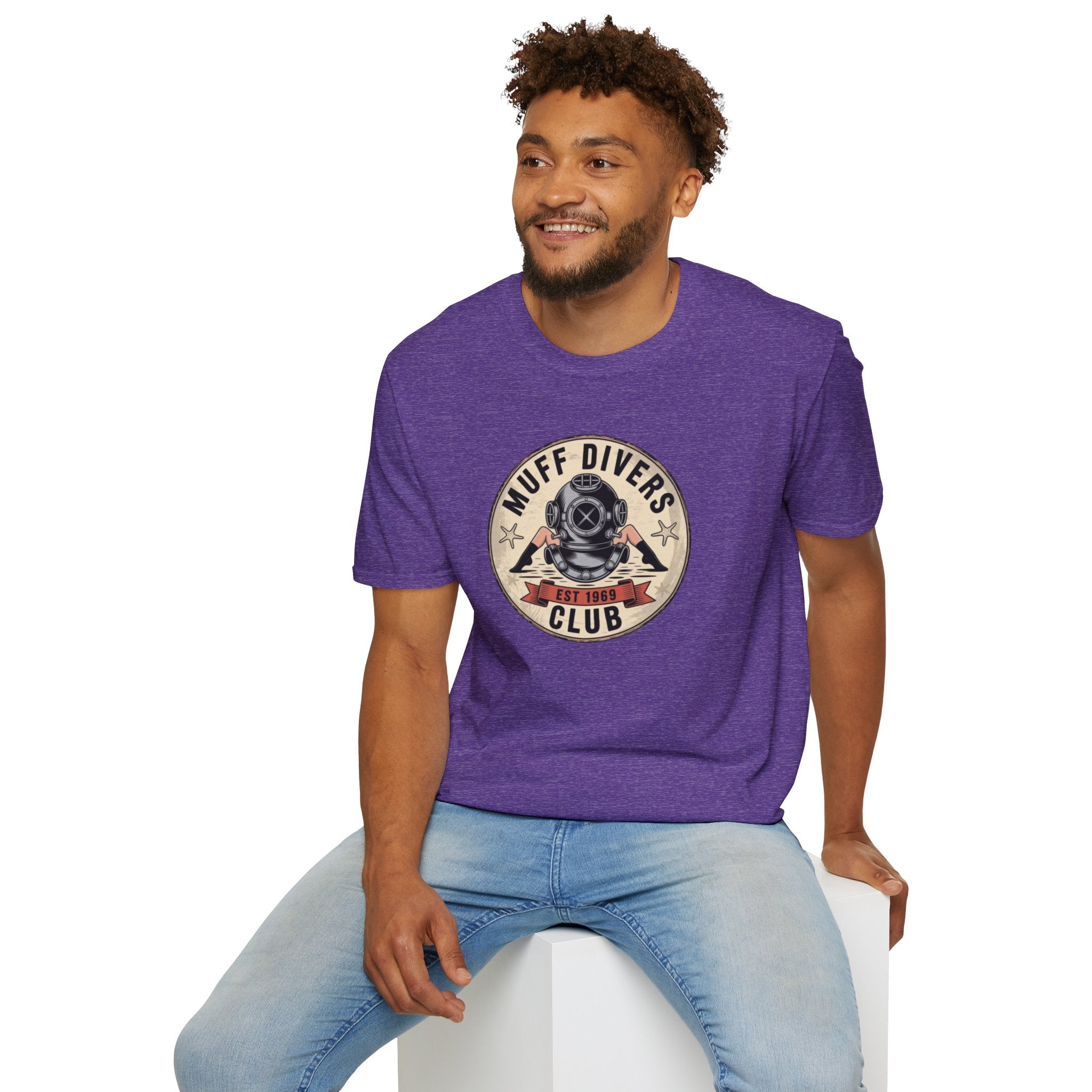 Muff Divers Club T-Shirt