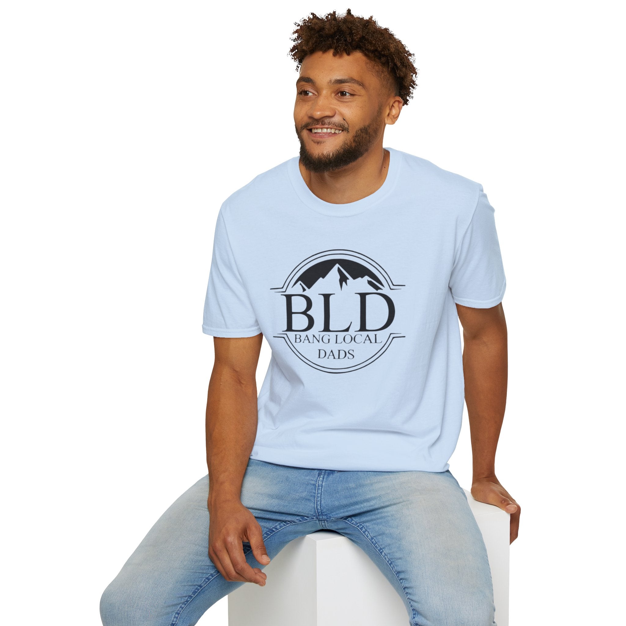 BLD Bang Local Dads T-Shirt