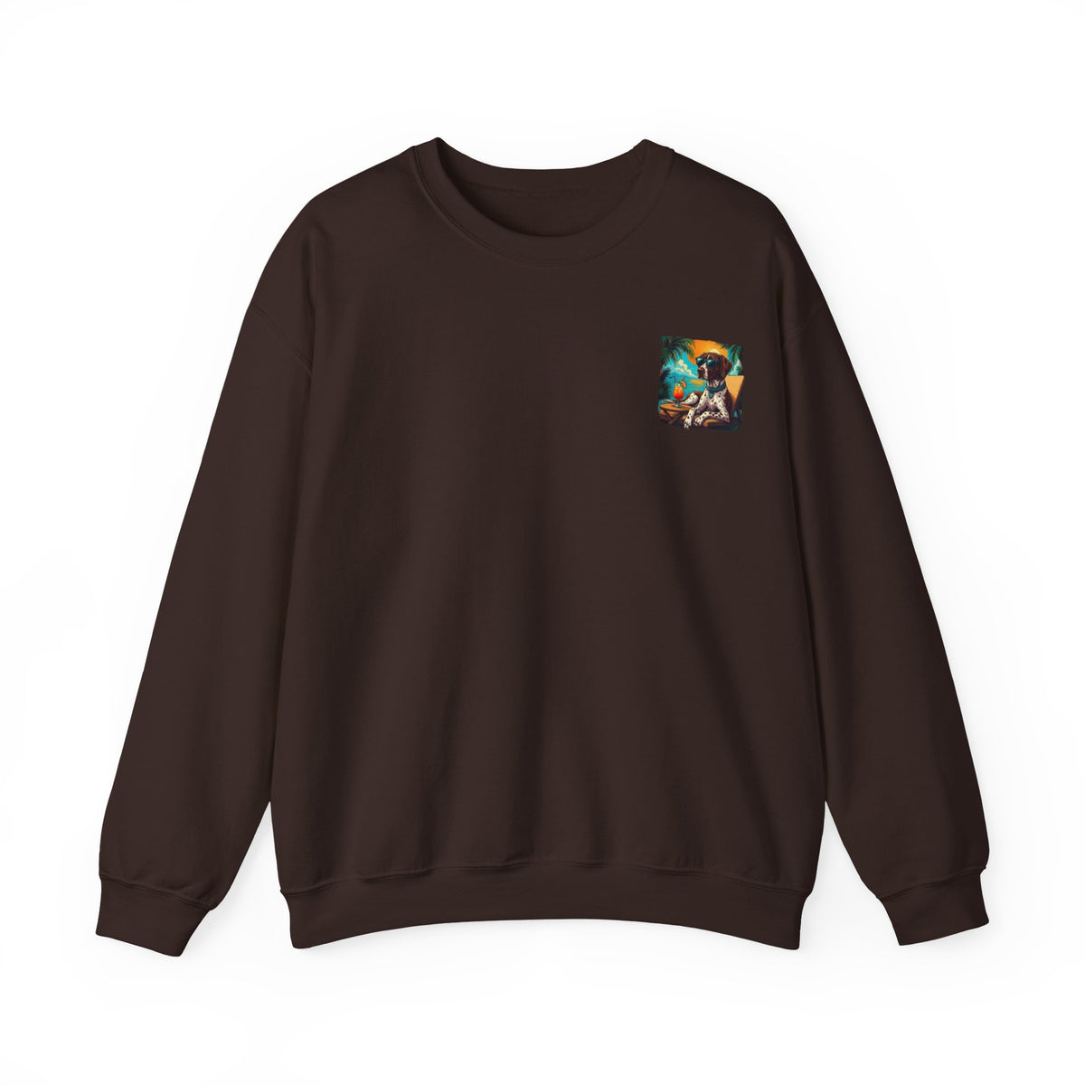 I Work Hard So My GSP Can Have a Better Life Crewneck