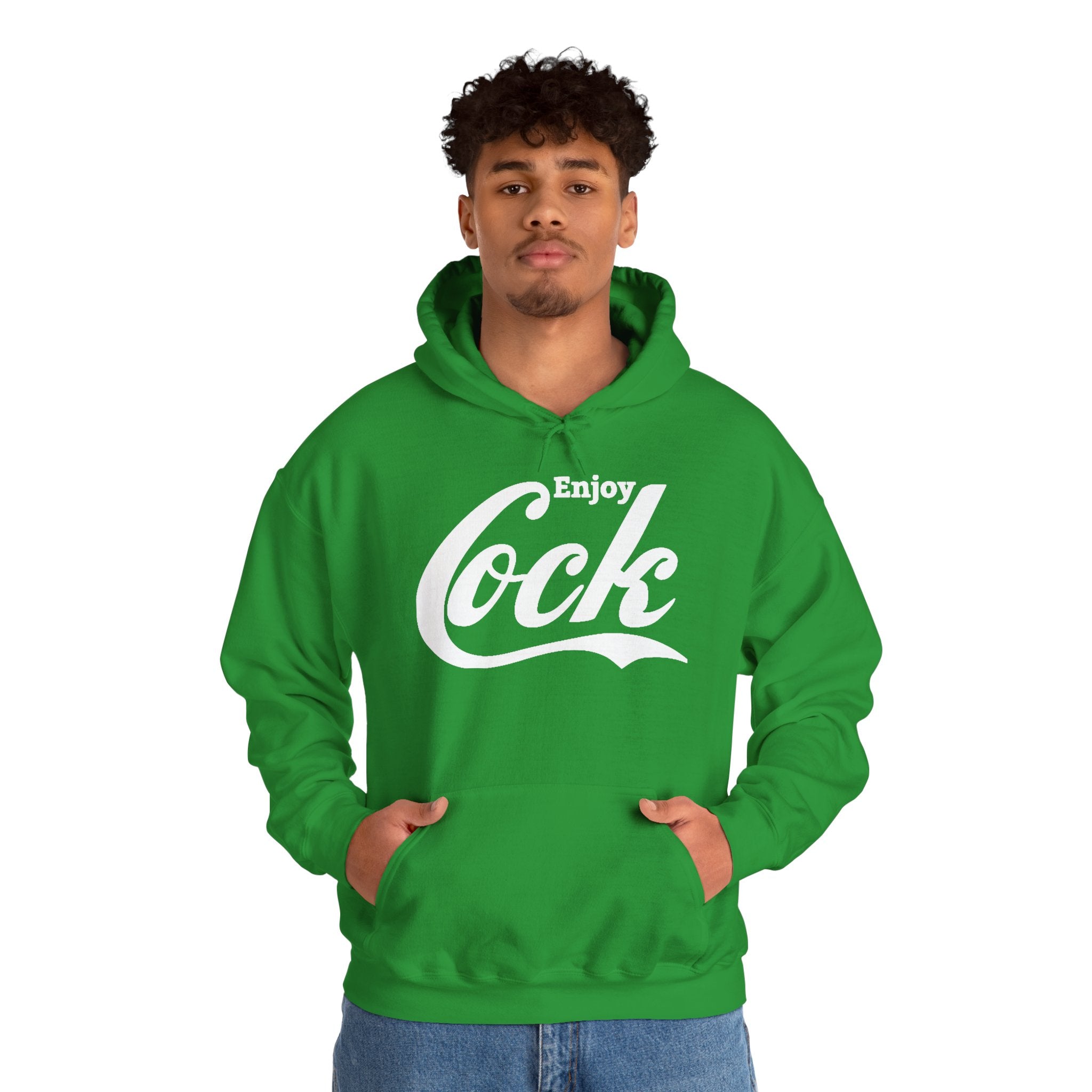 Enjoy Cock Hoodie