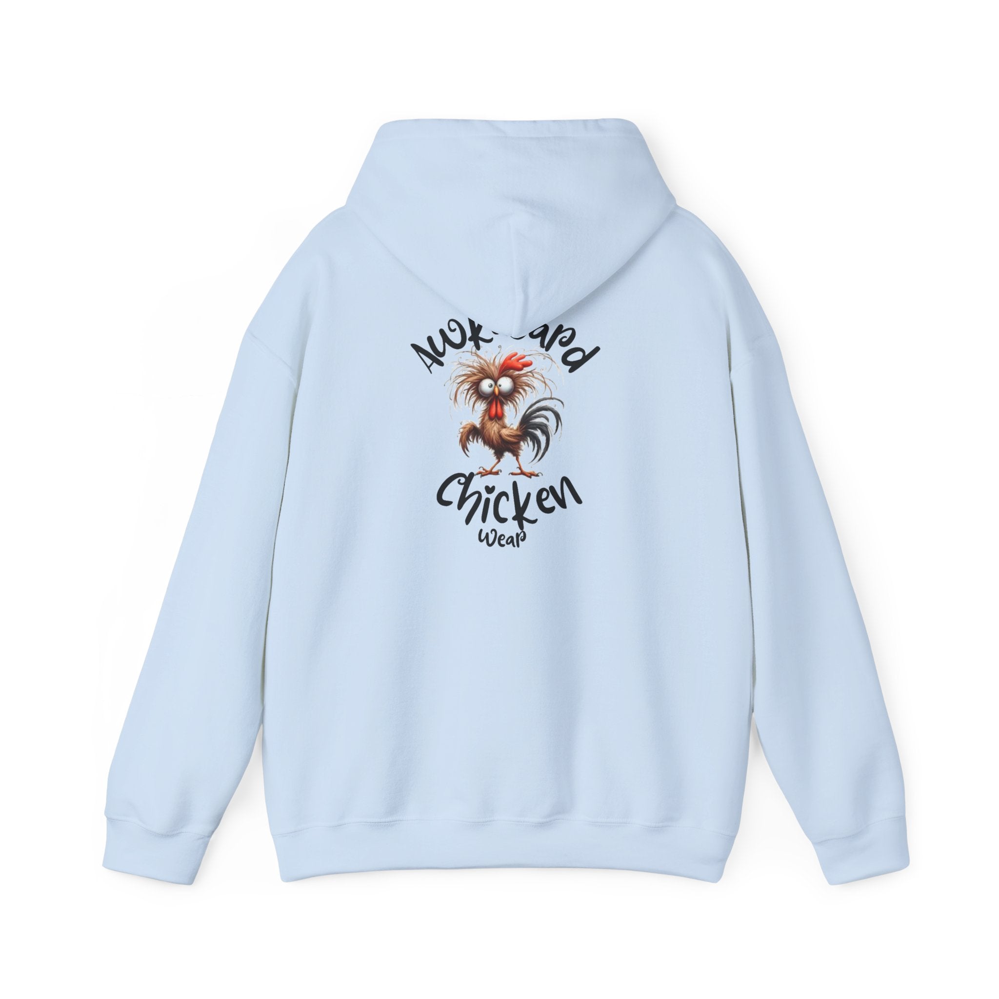 Awkward Chicken Wear Hoodie
