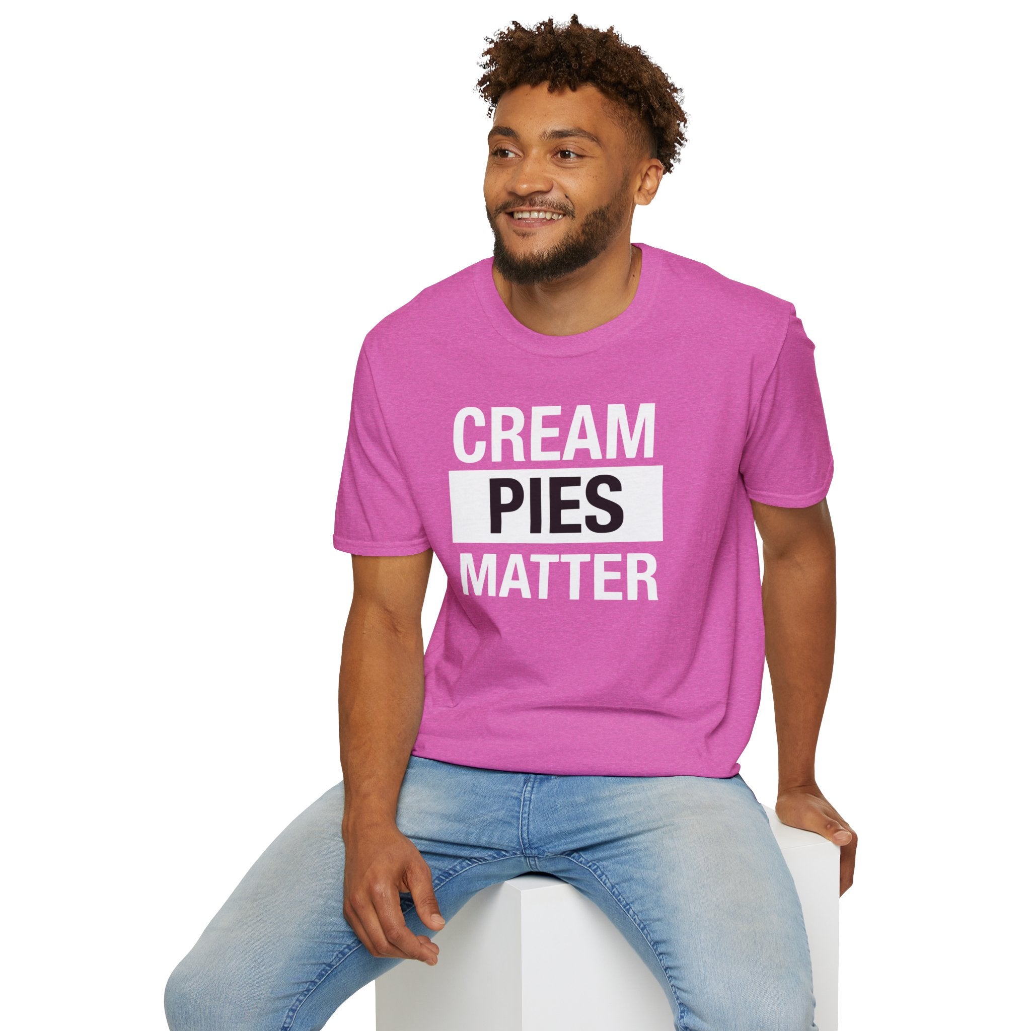 Cream Pies Matter T-Shirt