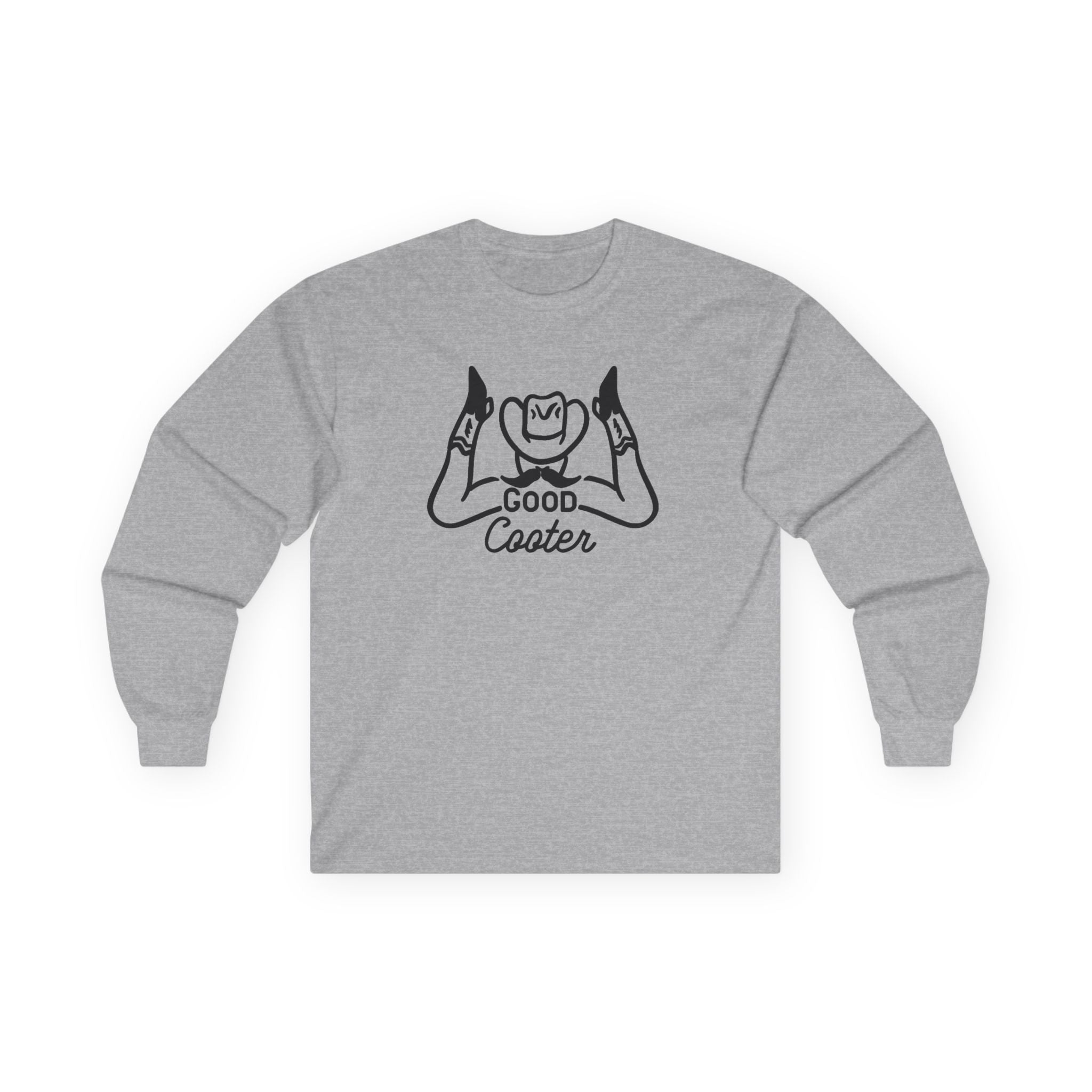 Good Cooter Long Sleeve Shirt