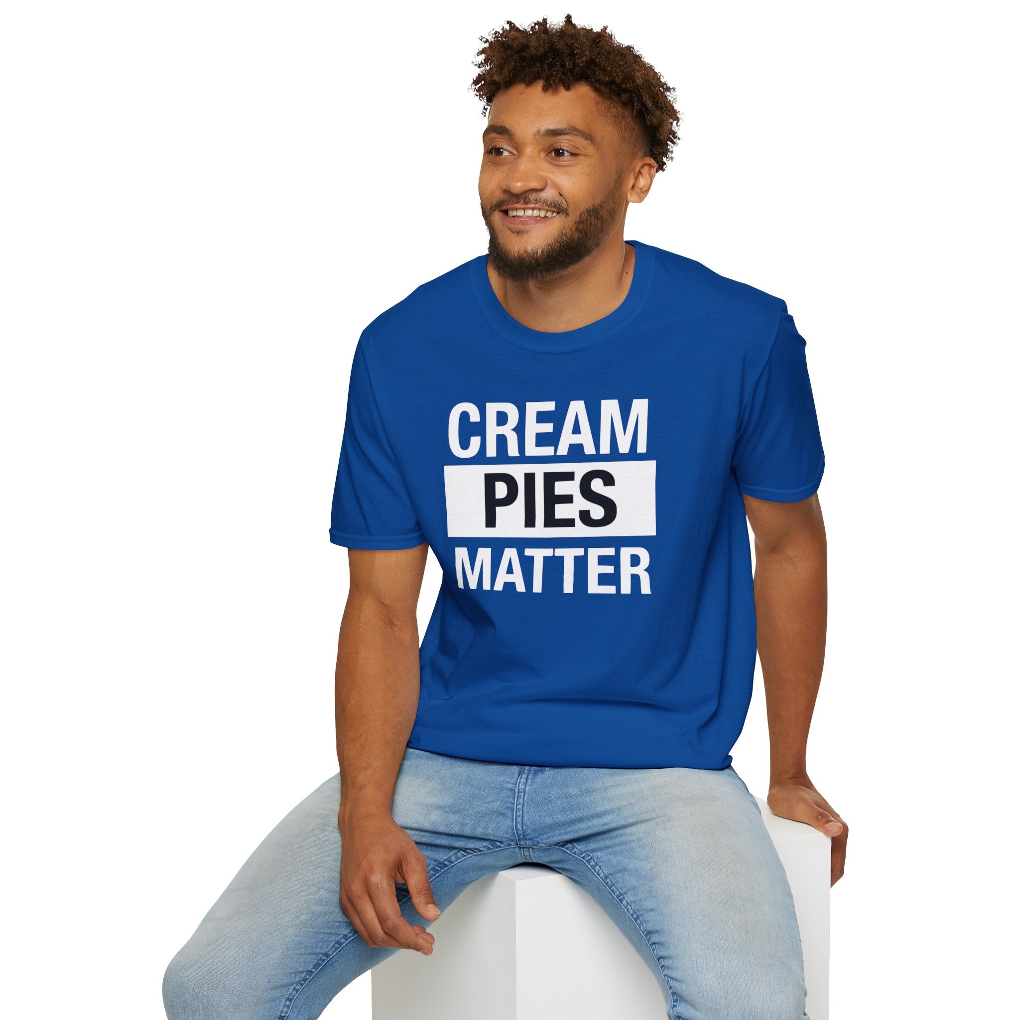 Cream Pies Matter T-Shirt