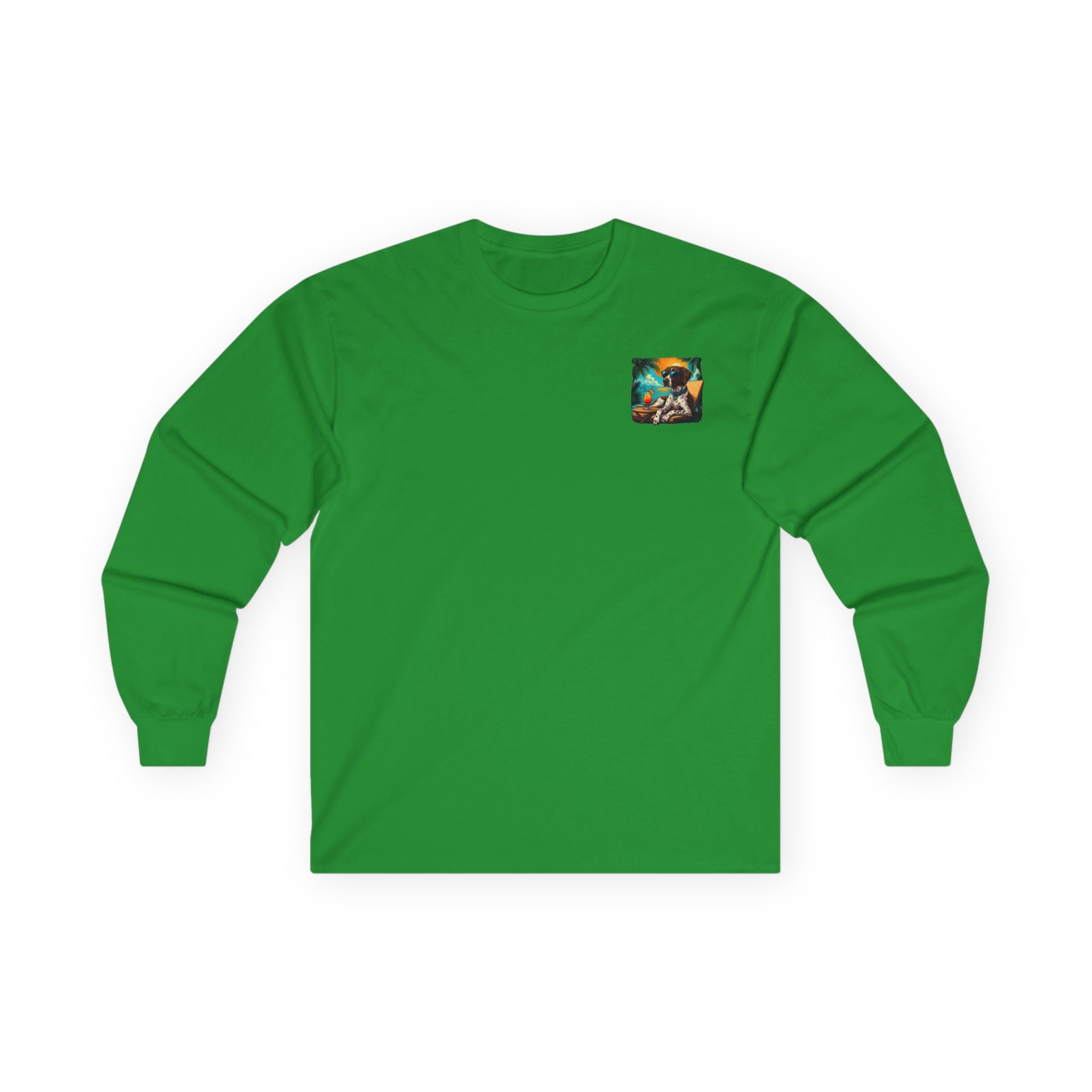 Unisex Ultra Cotton Long Sleeve Tee
