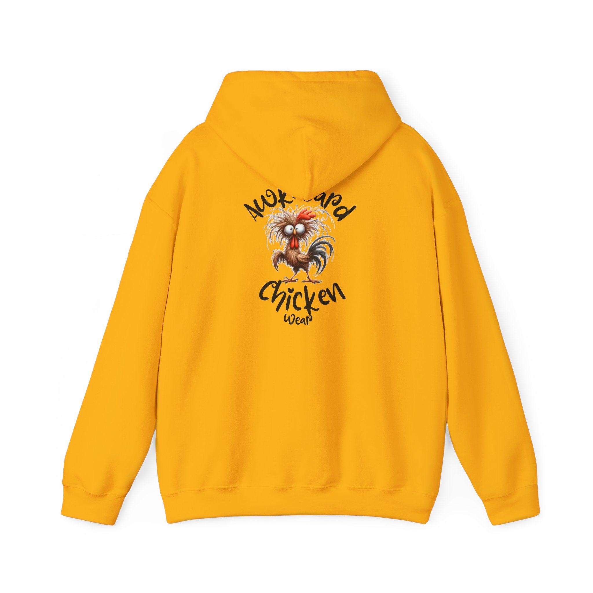 Awkward Chicken Wear Hoodie