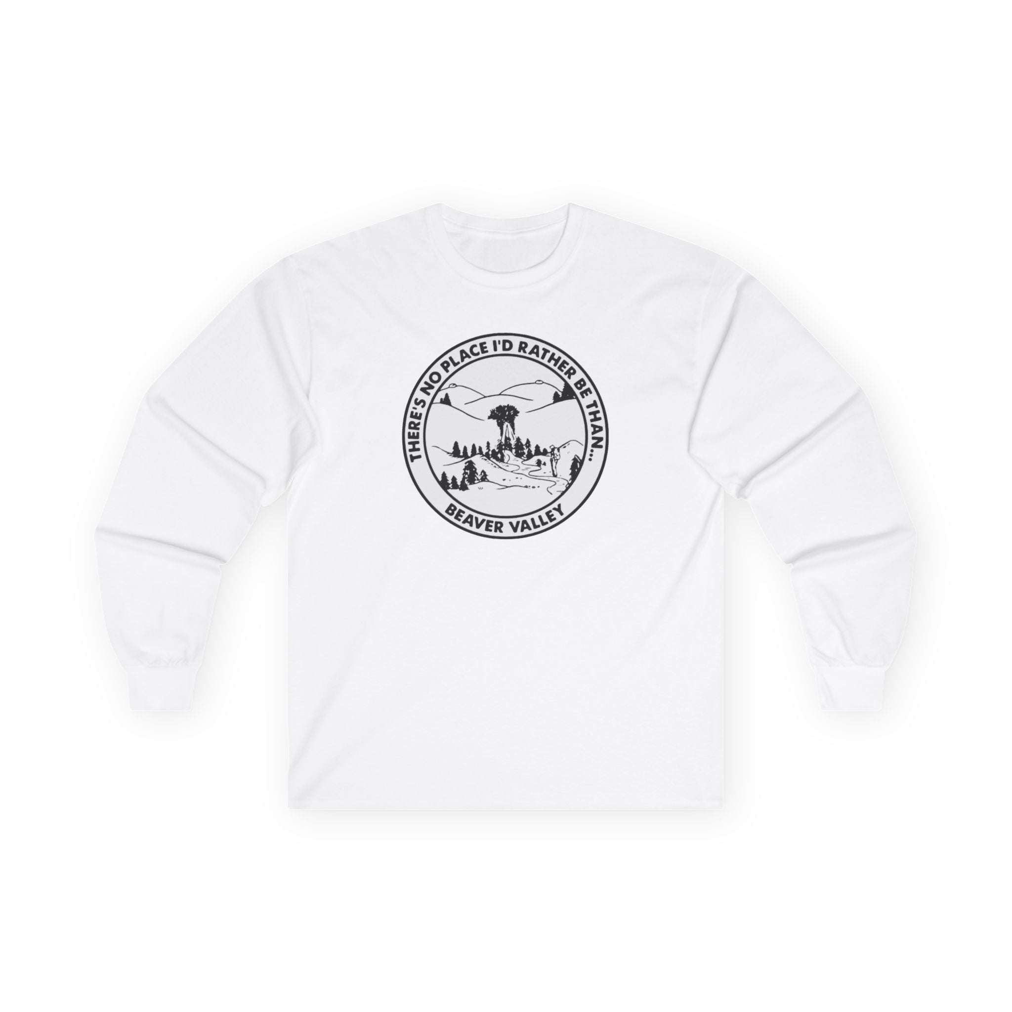 Beaver Valley Long Sleeve Shirt
