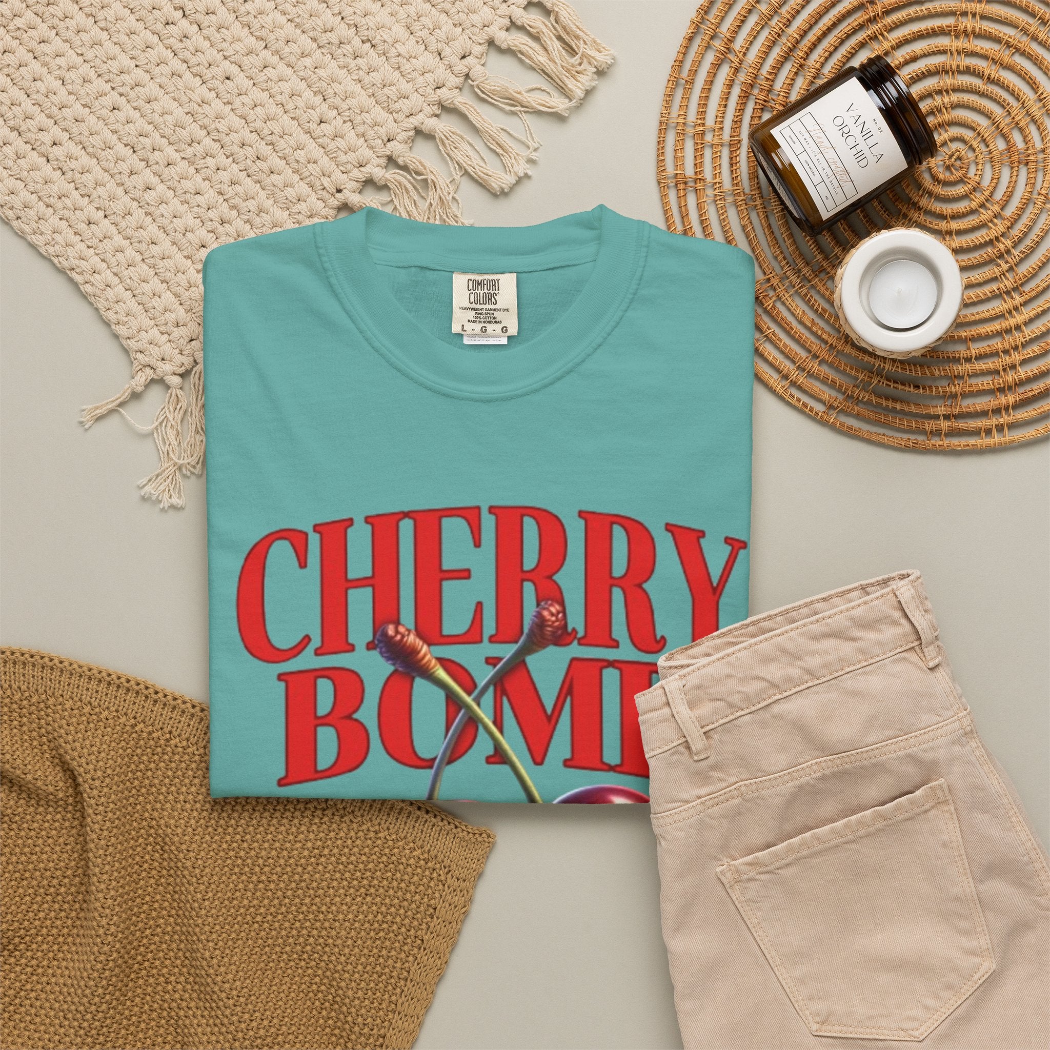 Cherry Bomb T-Shirt