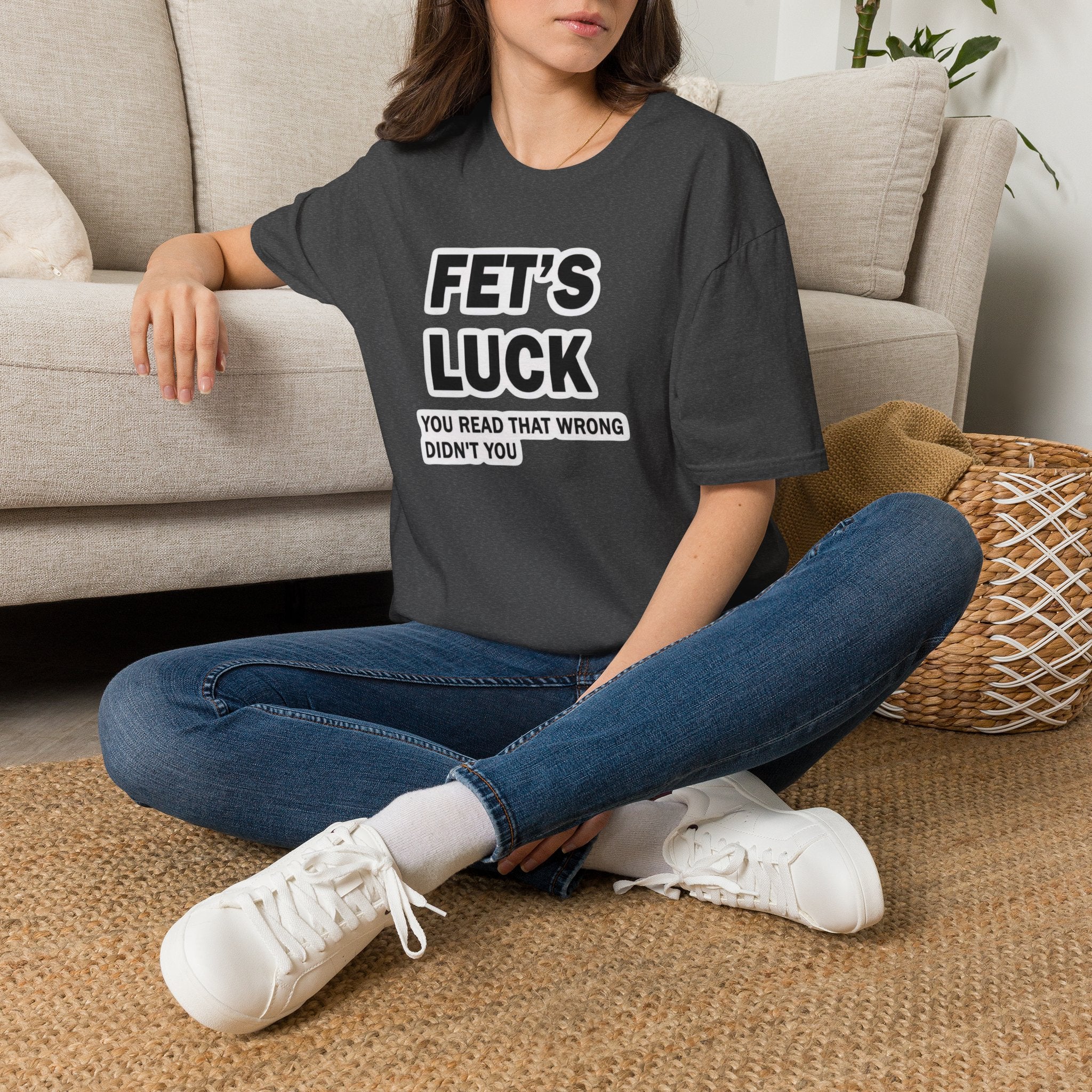 Fets Luck T-Shirt