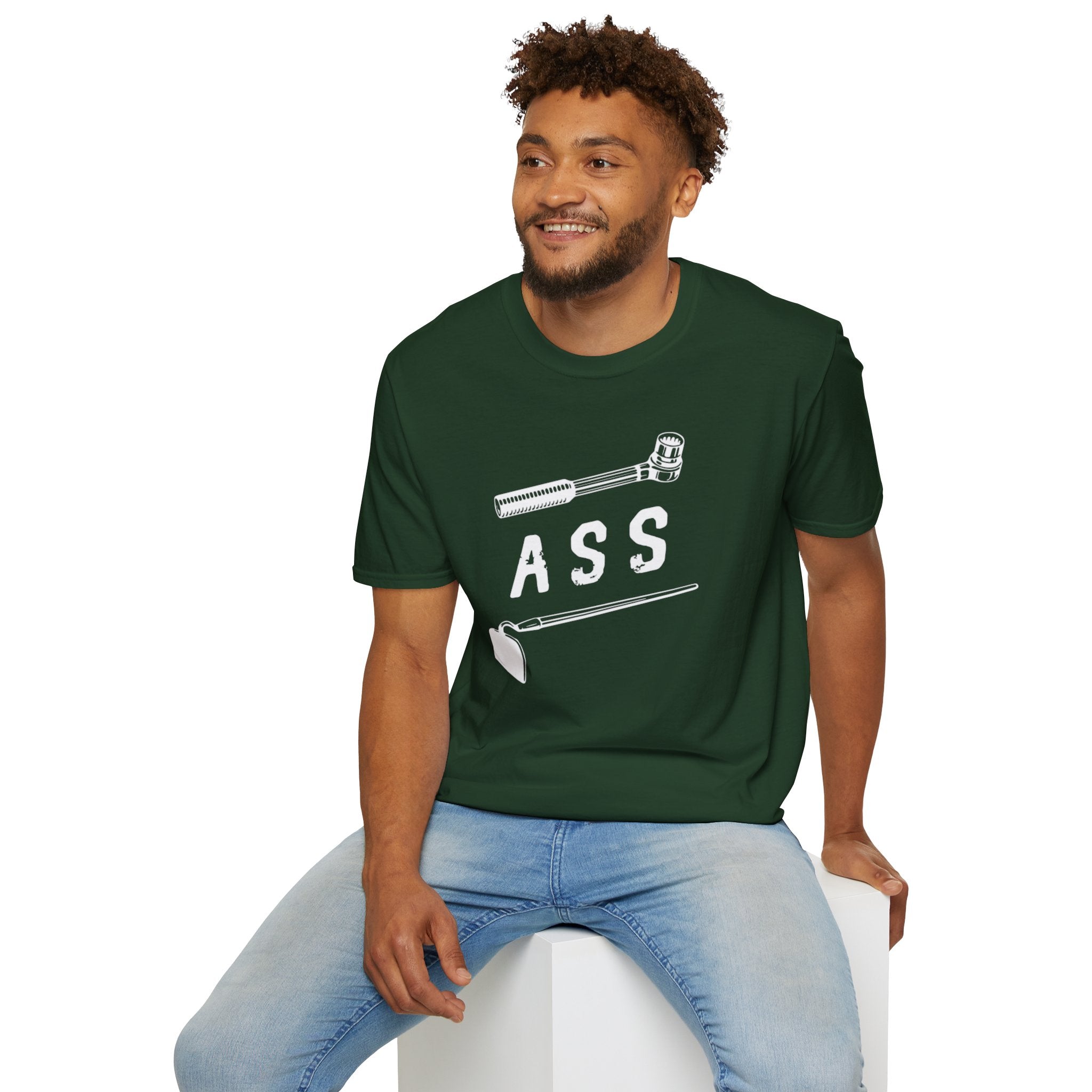 Ratchet Ass Hoe T-Shirt