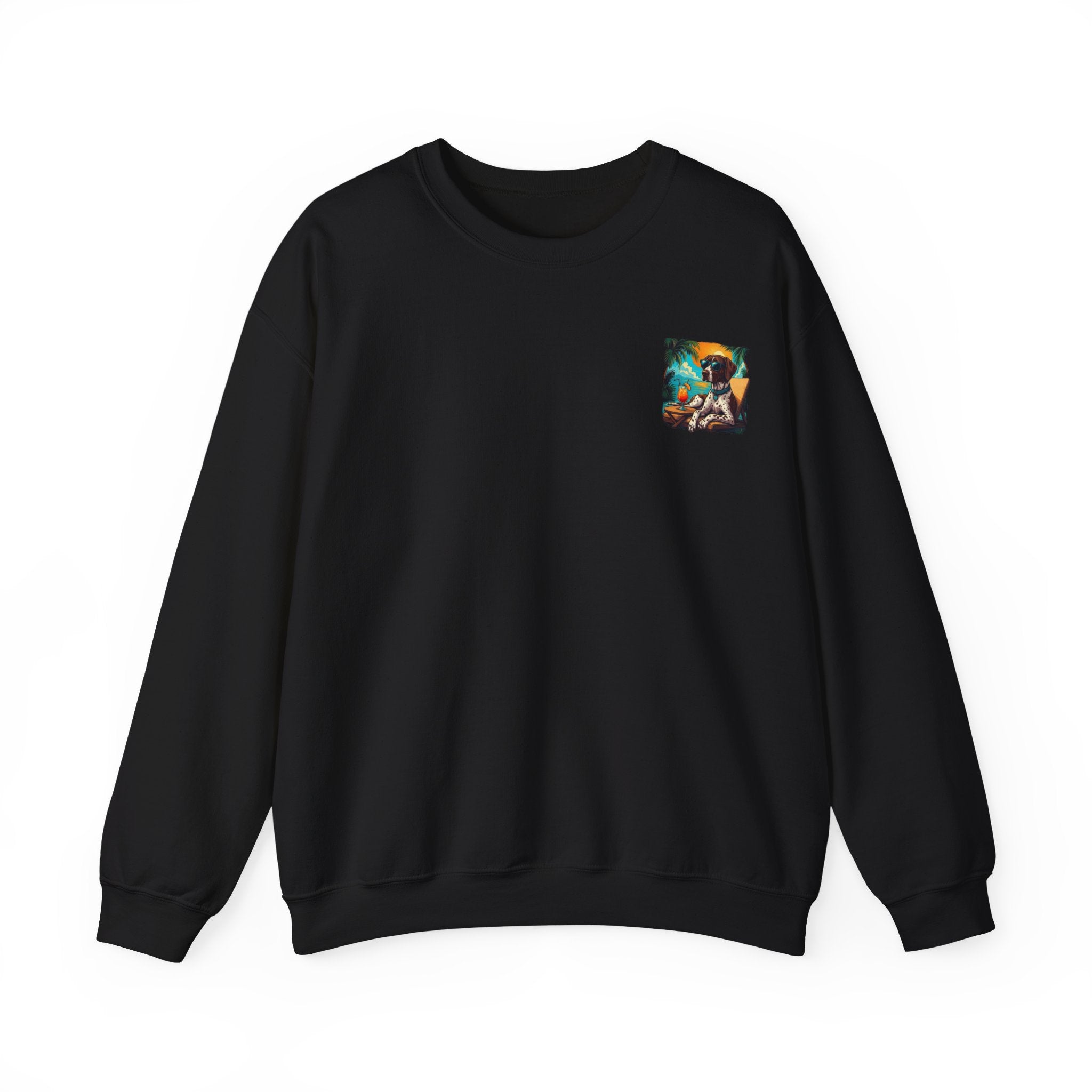 I Work Hard So My GSP Can Have a Better Life Crewneck