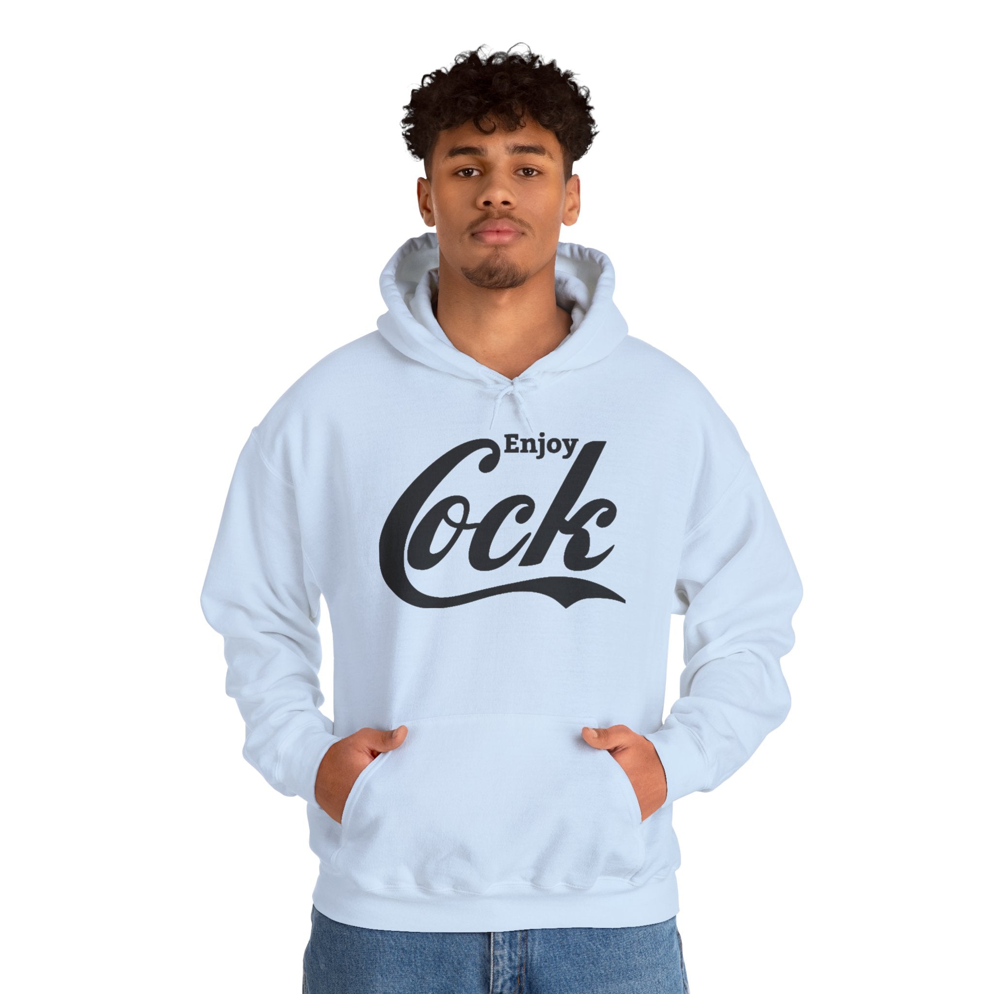 Enjoy Cock Hoodie