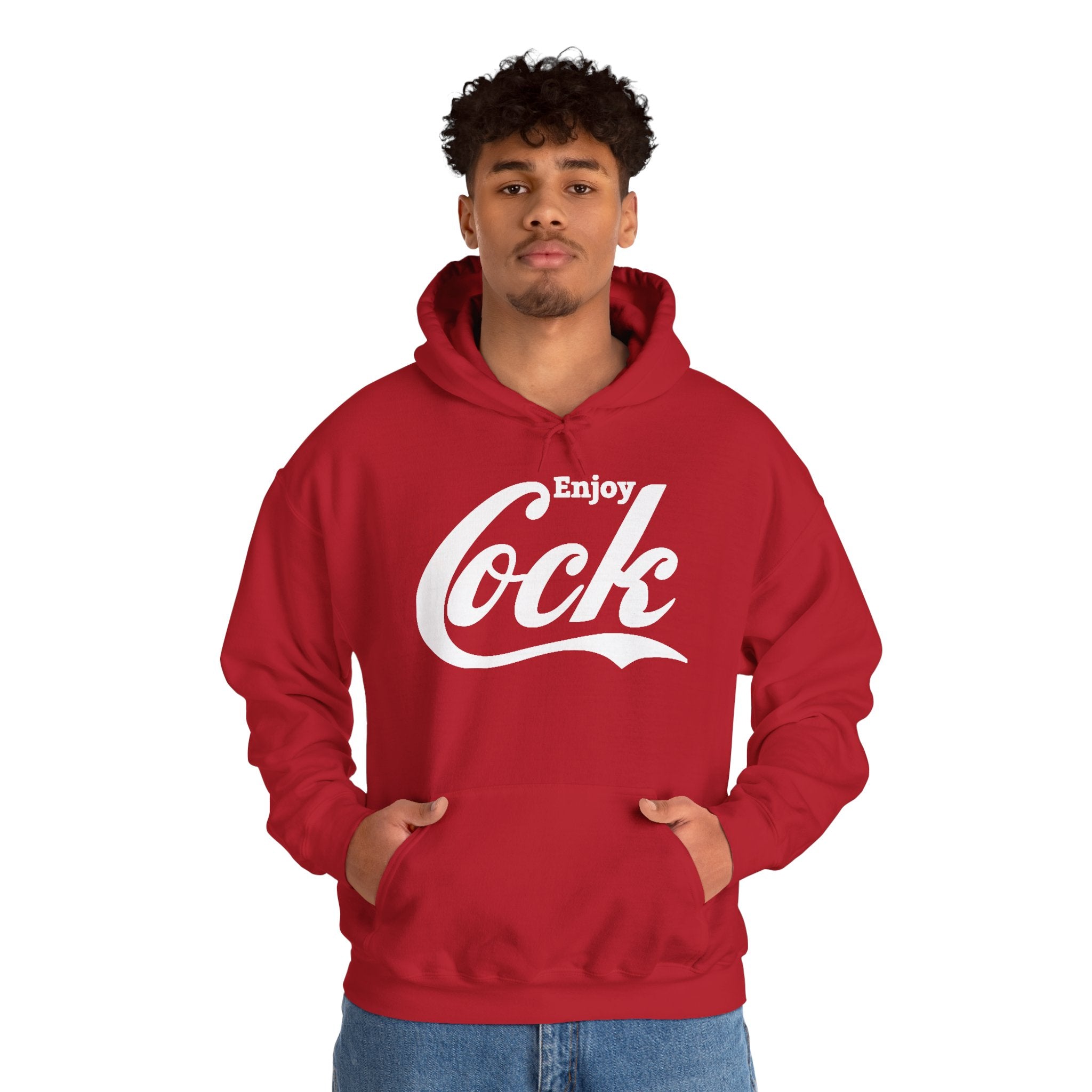 Enjoy Cock Hoodie