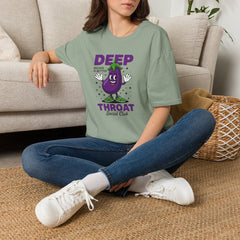 Deep Throat Social Club T-Shirt