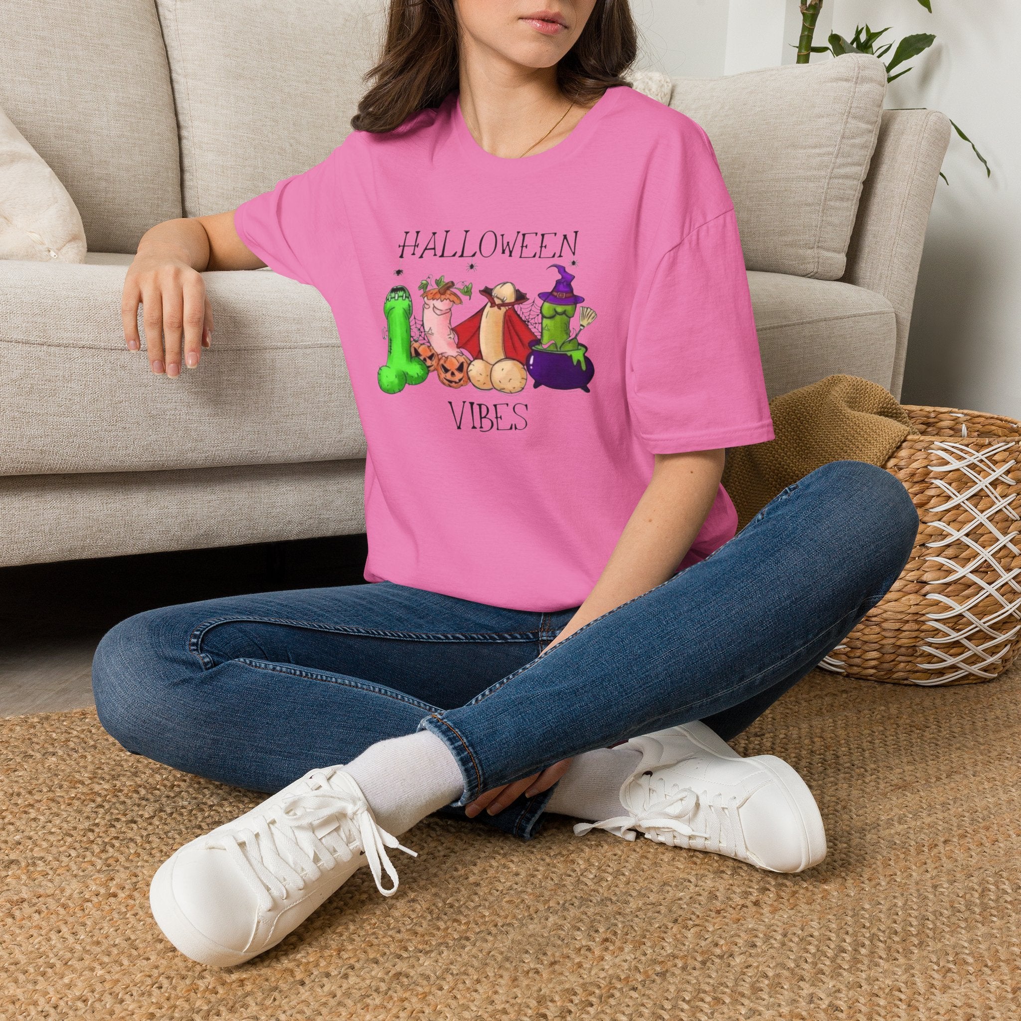 Halloween Vibes T-Shirt