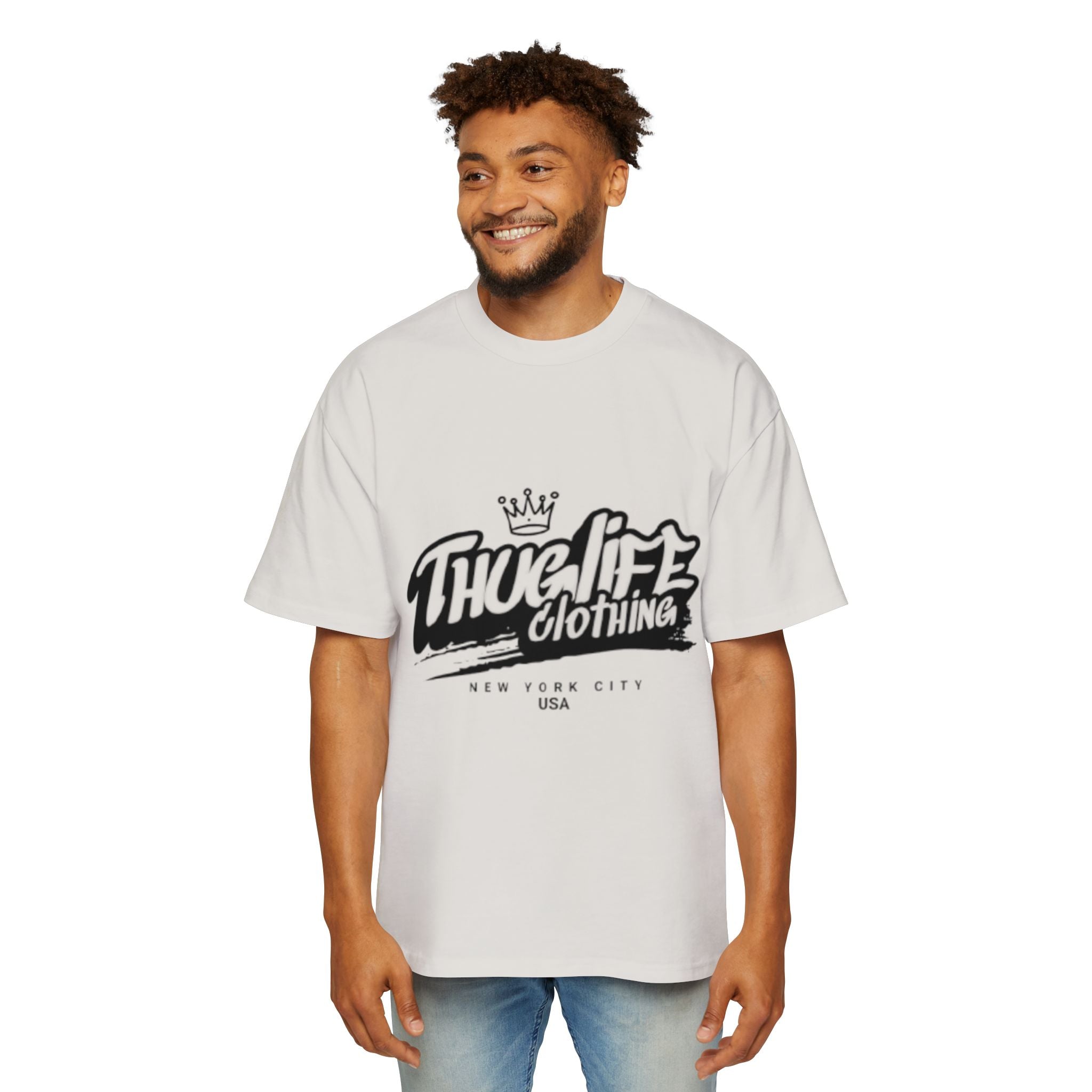 ThugLife Clothing Graphic Tee