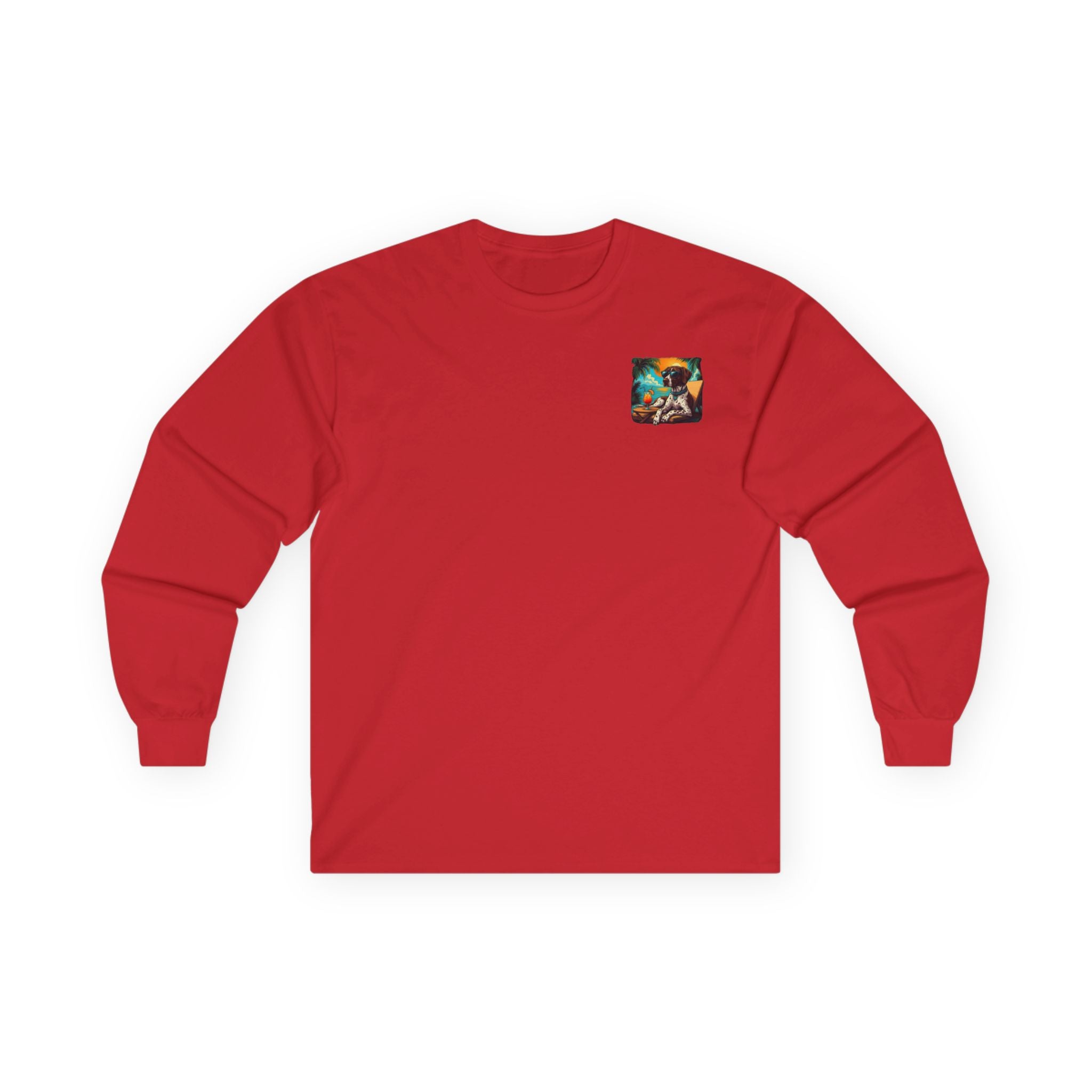 Unisex Ultra Cotton Long Sleeve Tee