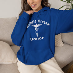 Multiple Orgasm Donor Hoodie