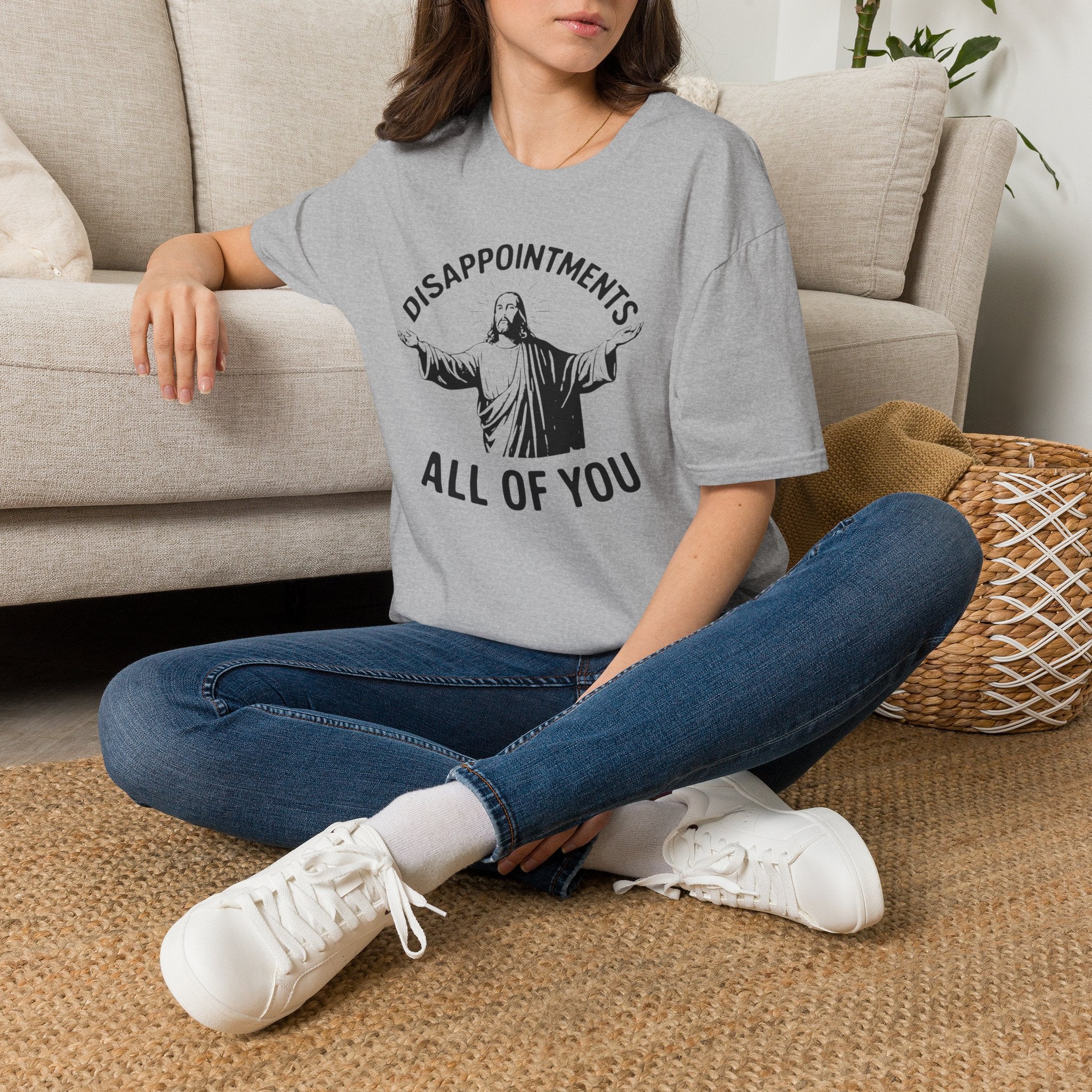 Disappointments All of You T-Shirt