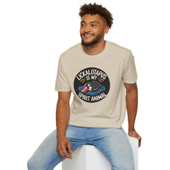 Lickalotapus Is My Spirit Animal T-Shirt