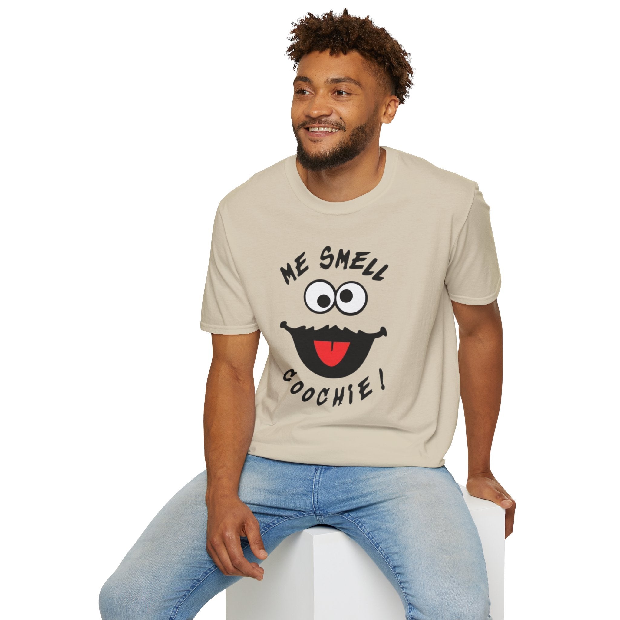 Me Smell Coochie T-Shirt