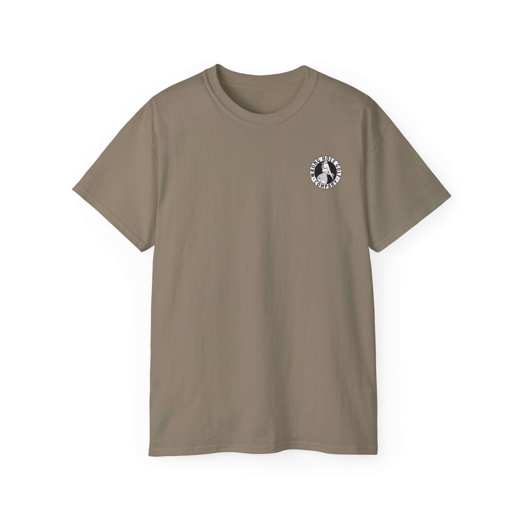 Wrong Hole Golf Company Shirt