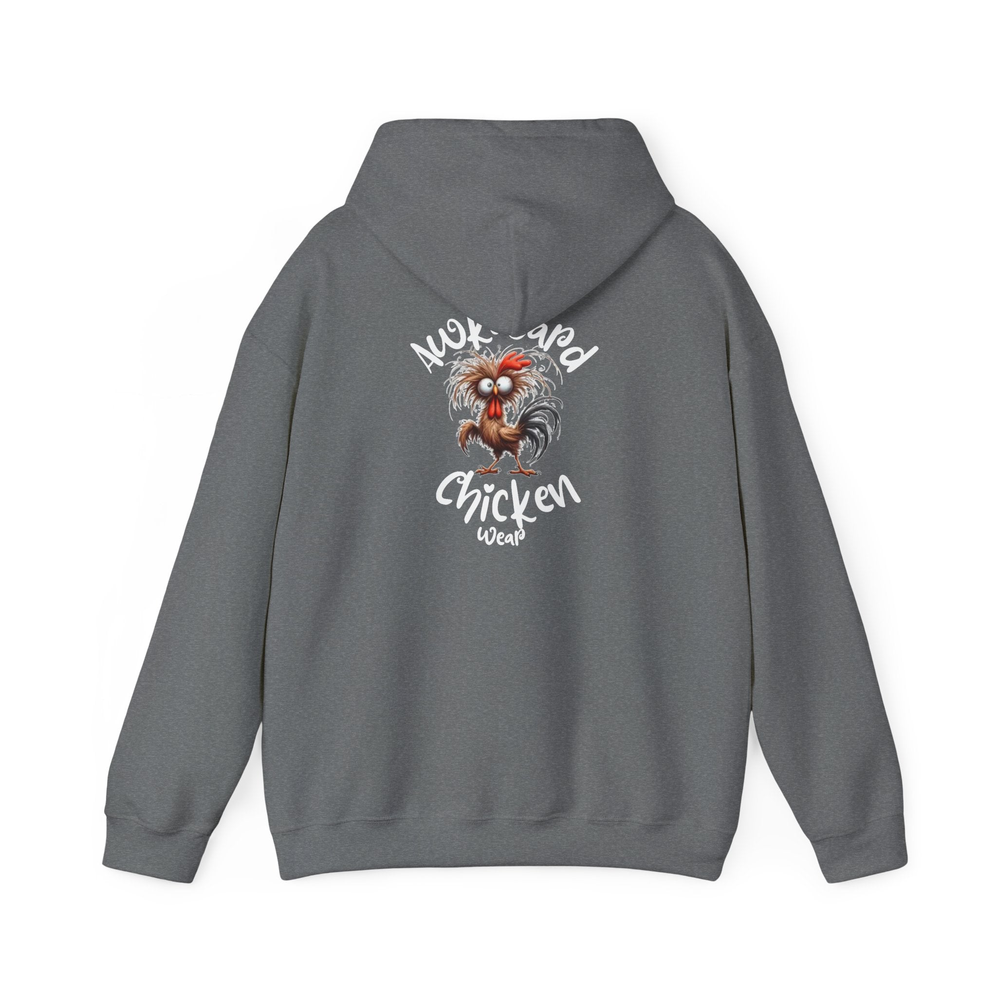 Awkward Chicken Wear Hoodie