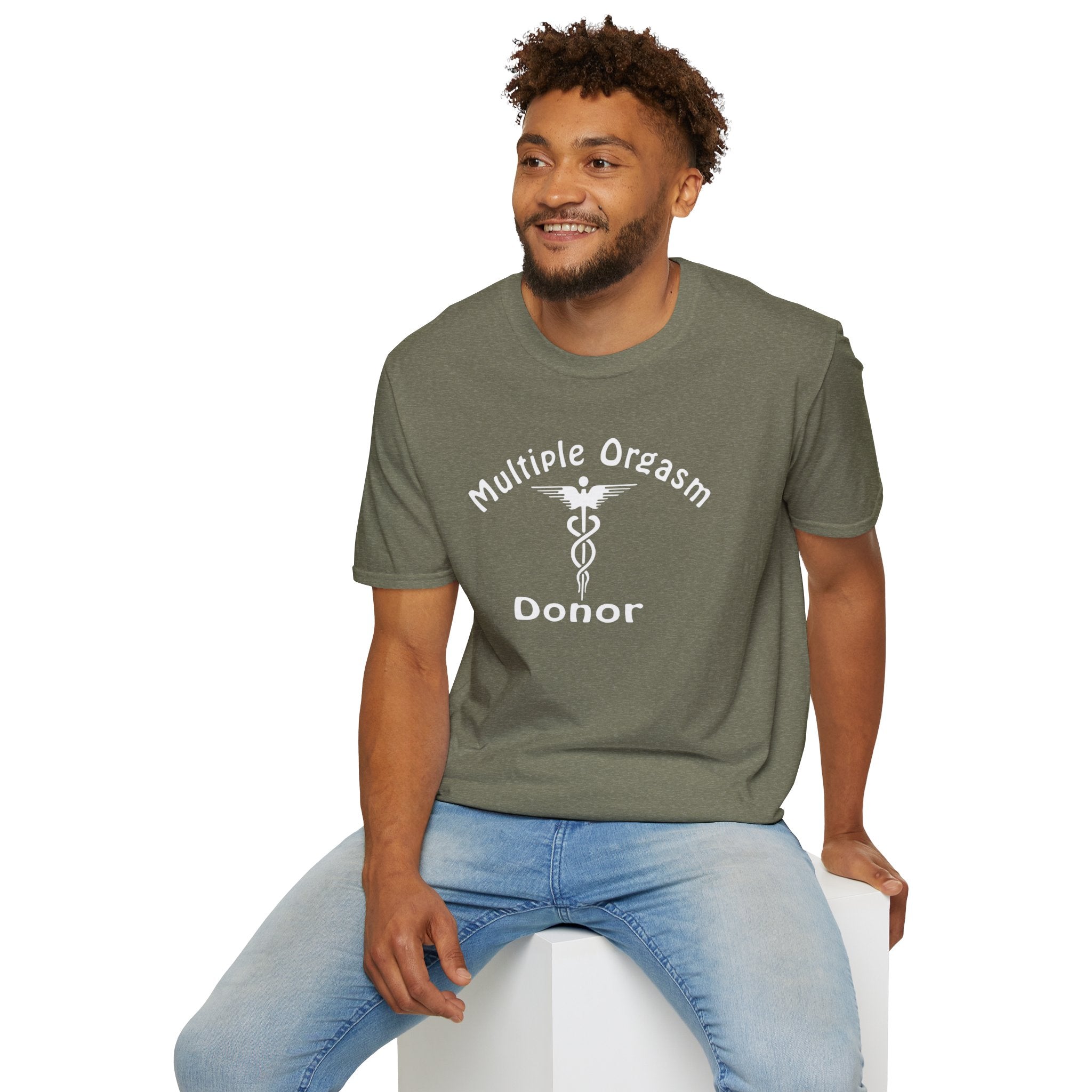 Multiple Orgasm Donor T-Shirt
