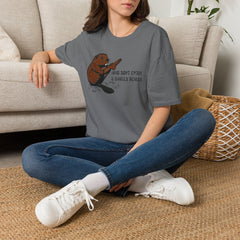 Who Don’t Enjoy a Shaved Beaver T-Shirt
