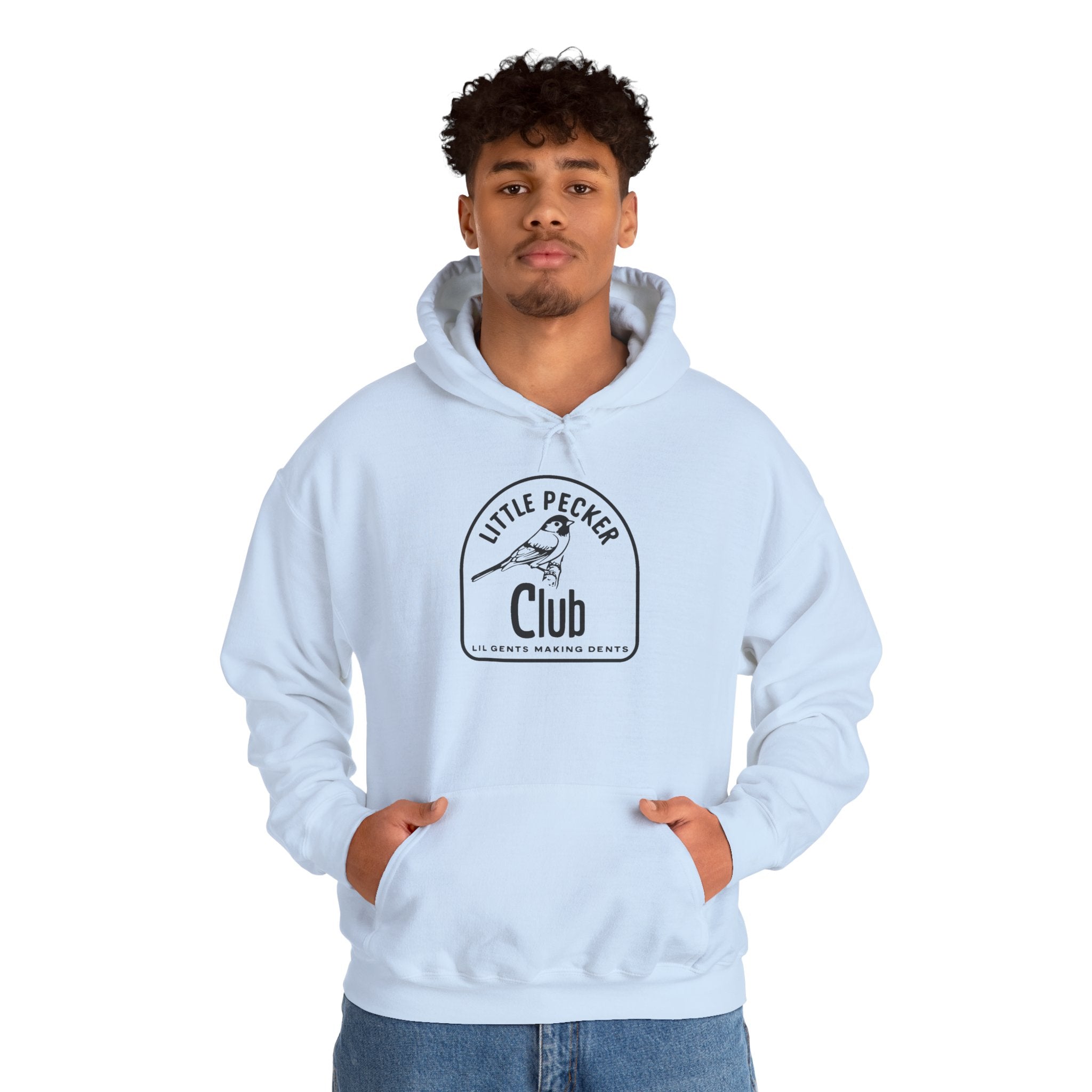 Little Pecker Club Hoodie