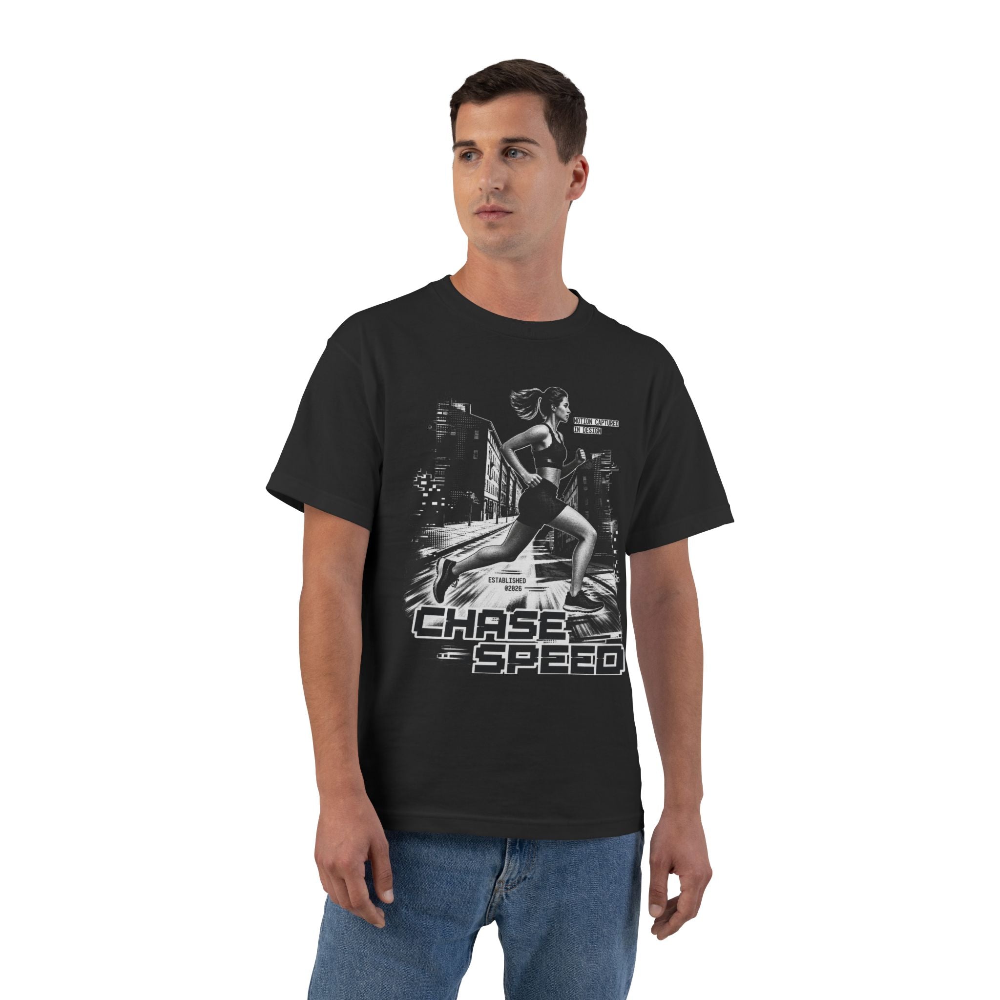 Chase Speed Racing Graphic T-Shirt