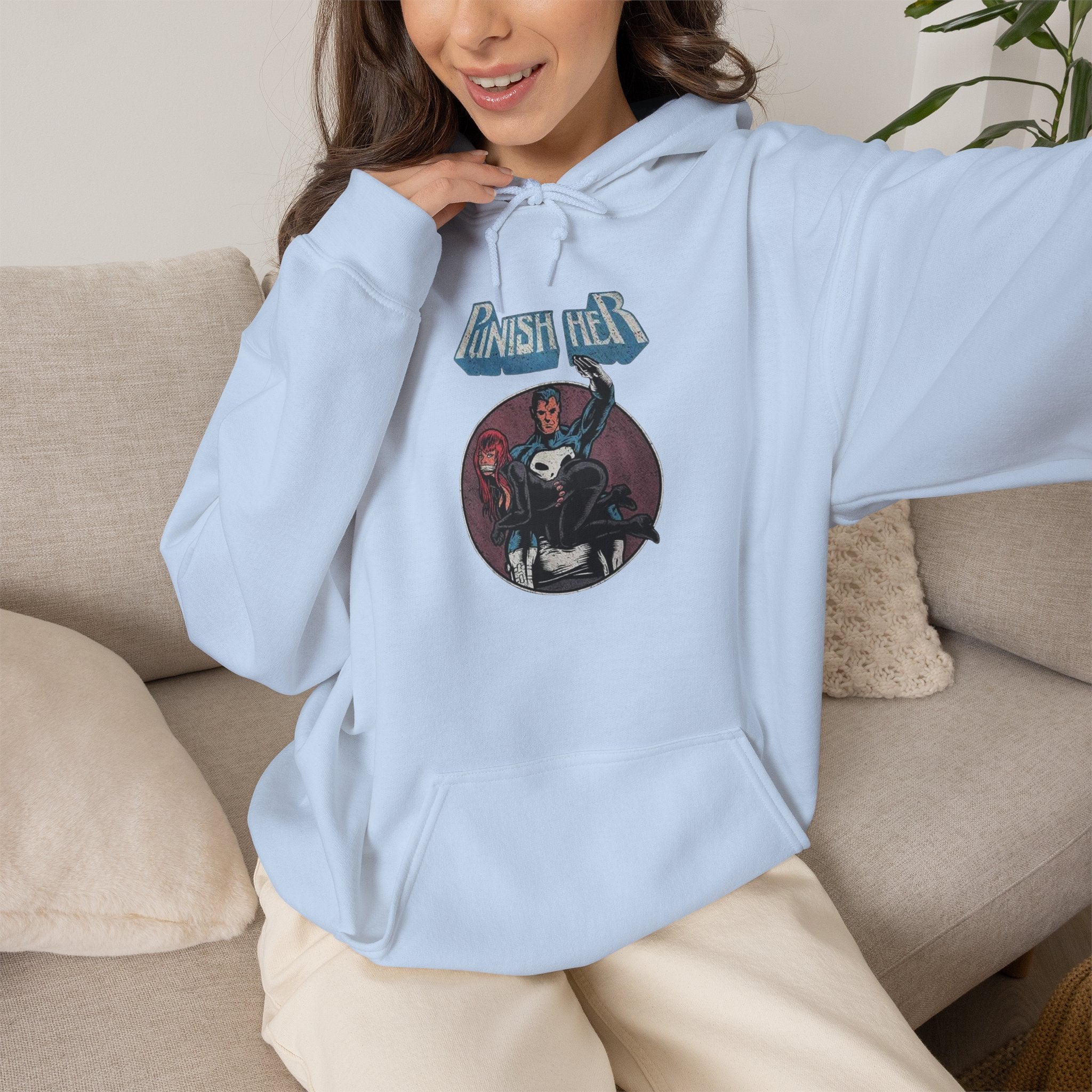 Punish Her Hoodie