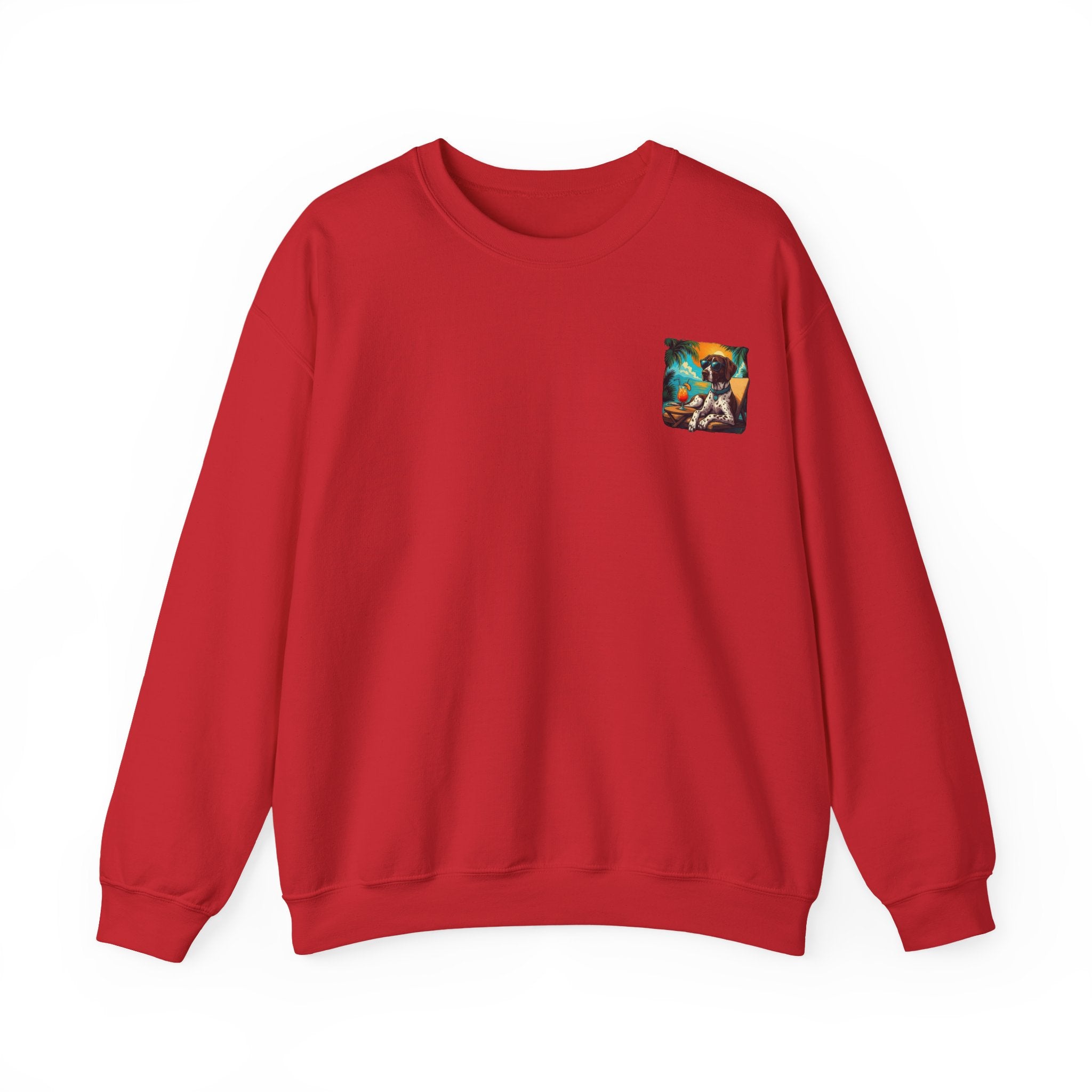 I Work Hard So My GSP Can Have a Better Life Crewneck