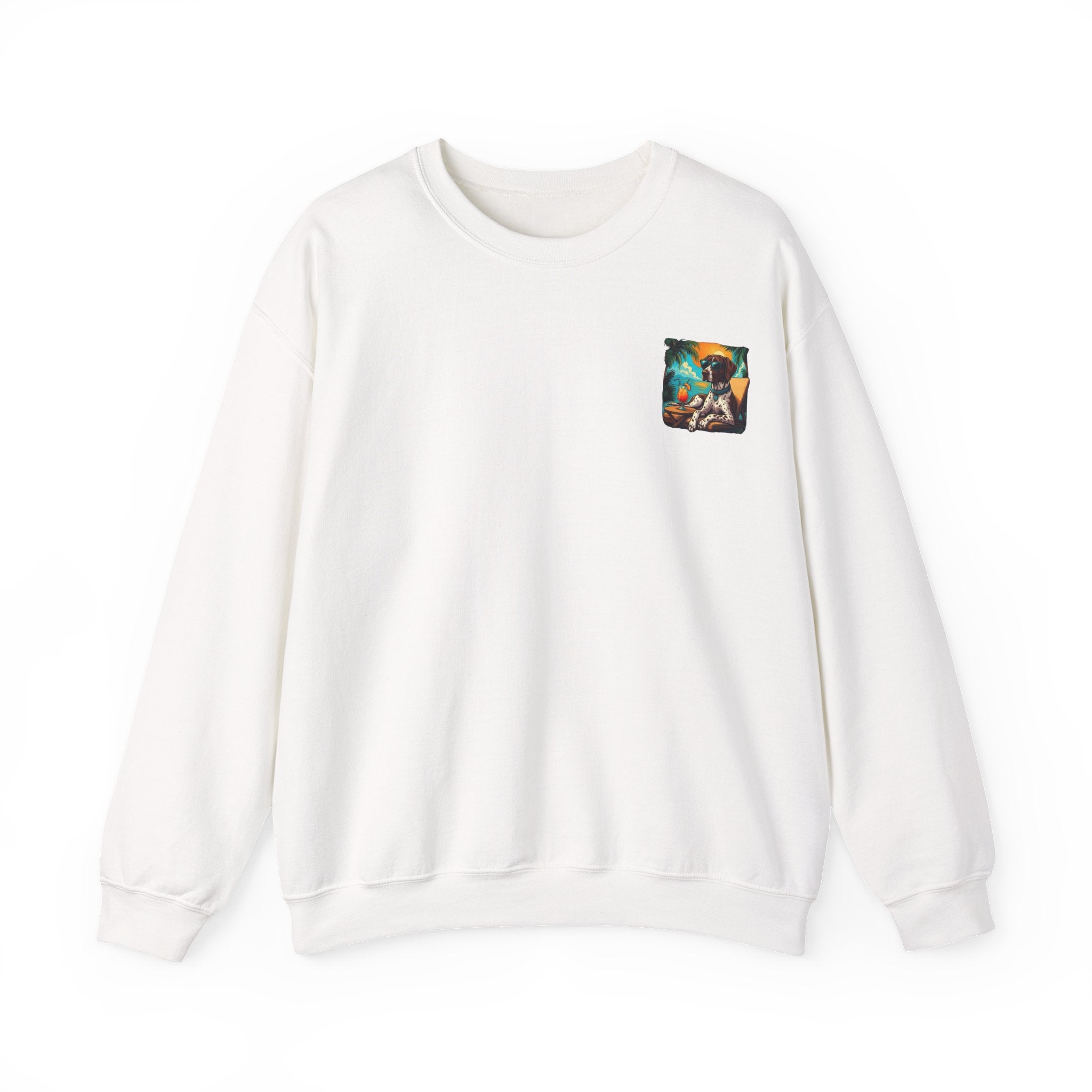 I Work Hard So My GSP Can Have a Better Life Crewneck