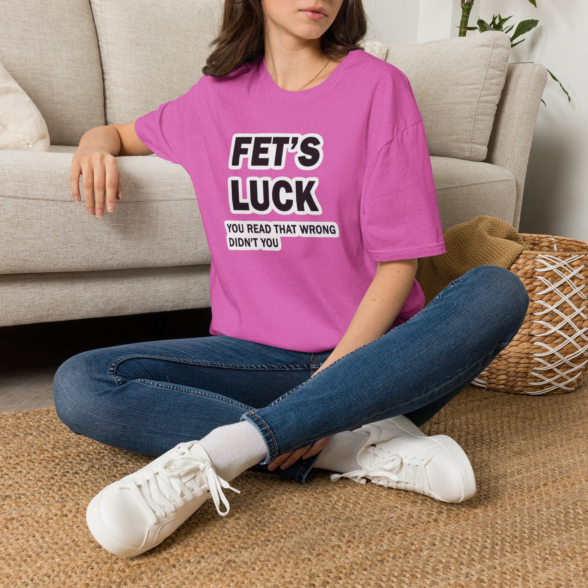 Fets Luck T-Shirt