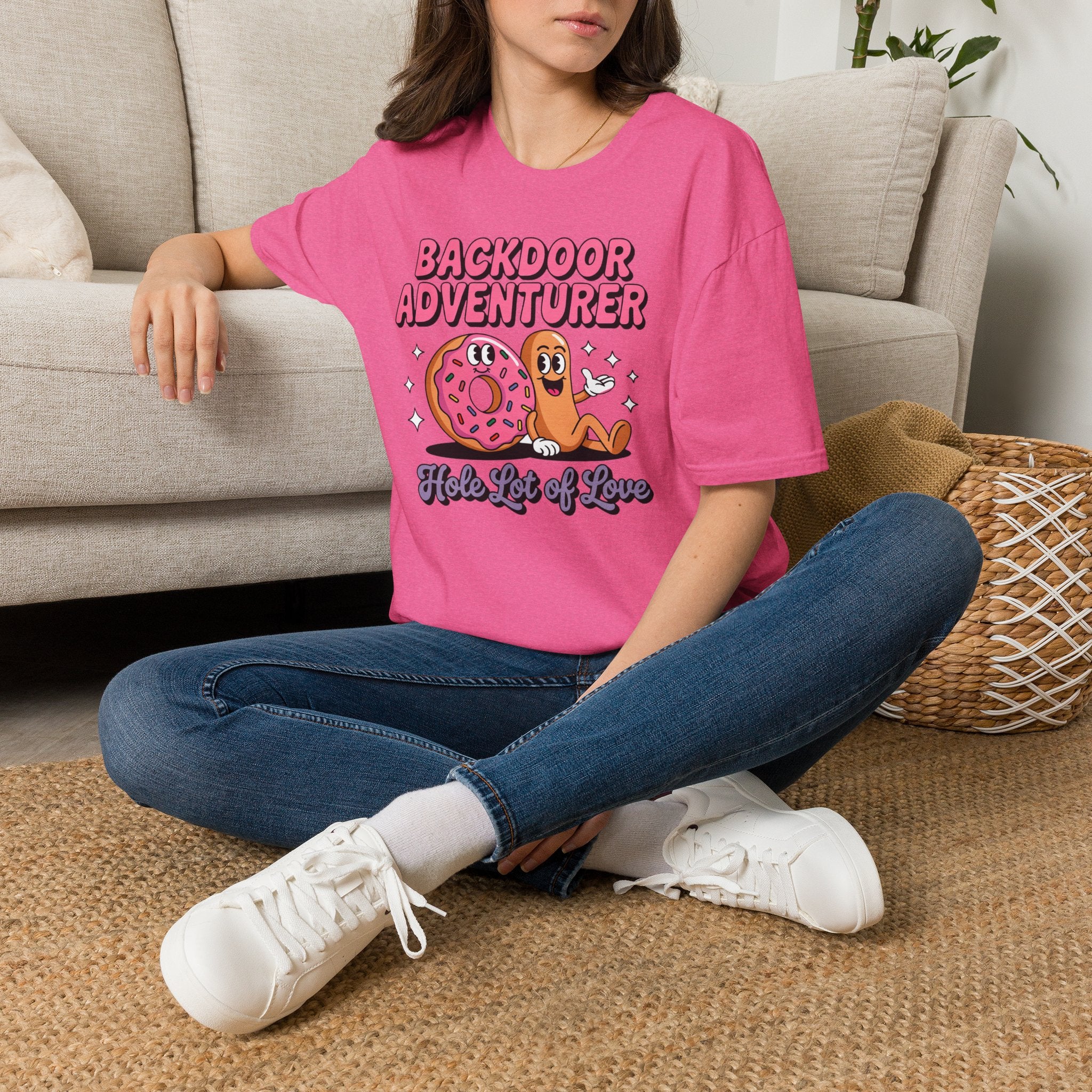 Backdoor Adventurer T-Shirt