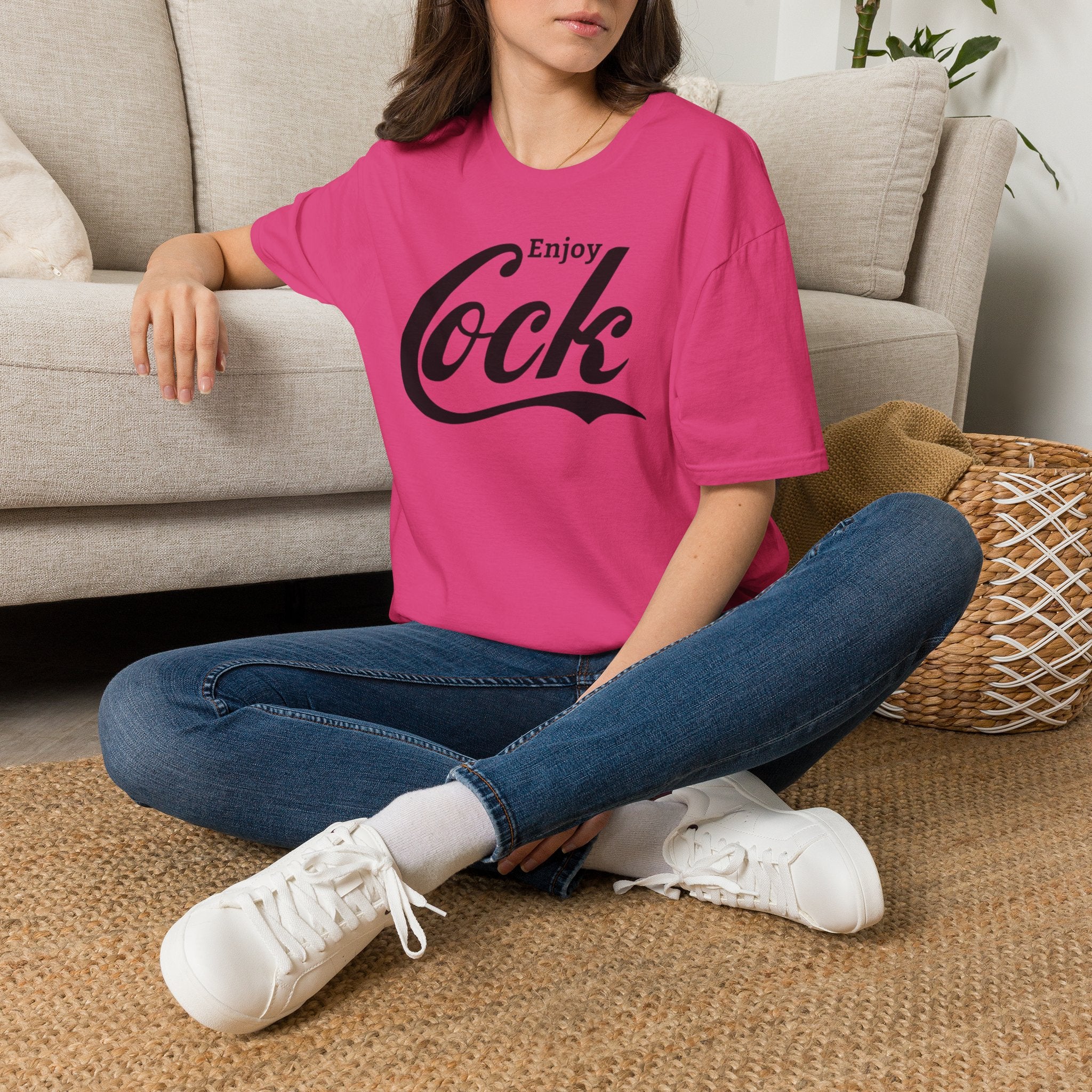 Enjoy Cock T-Shirt