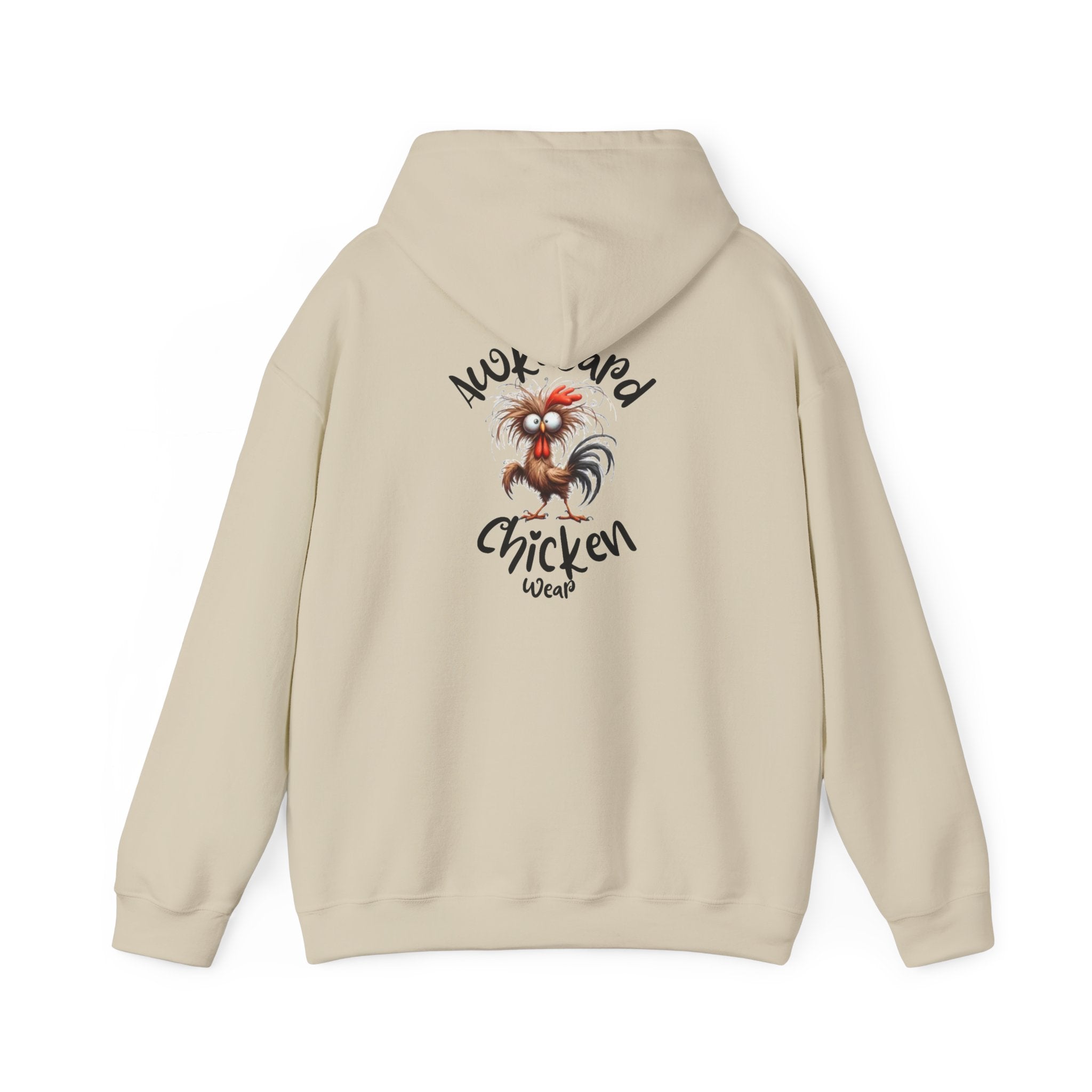 Awkward Chicken Wear Hoodie