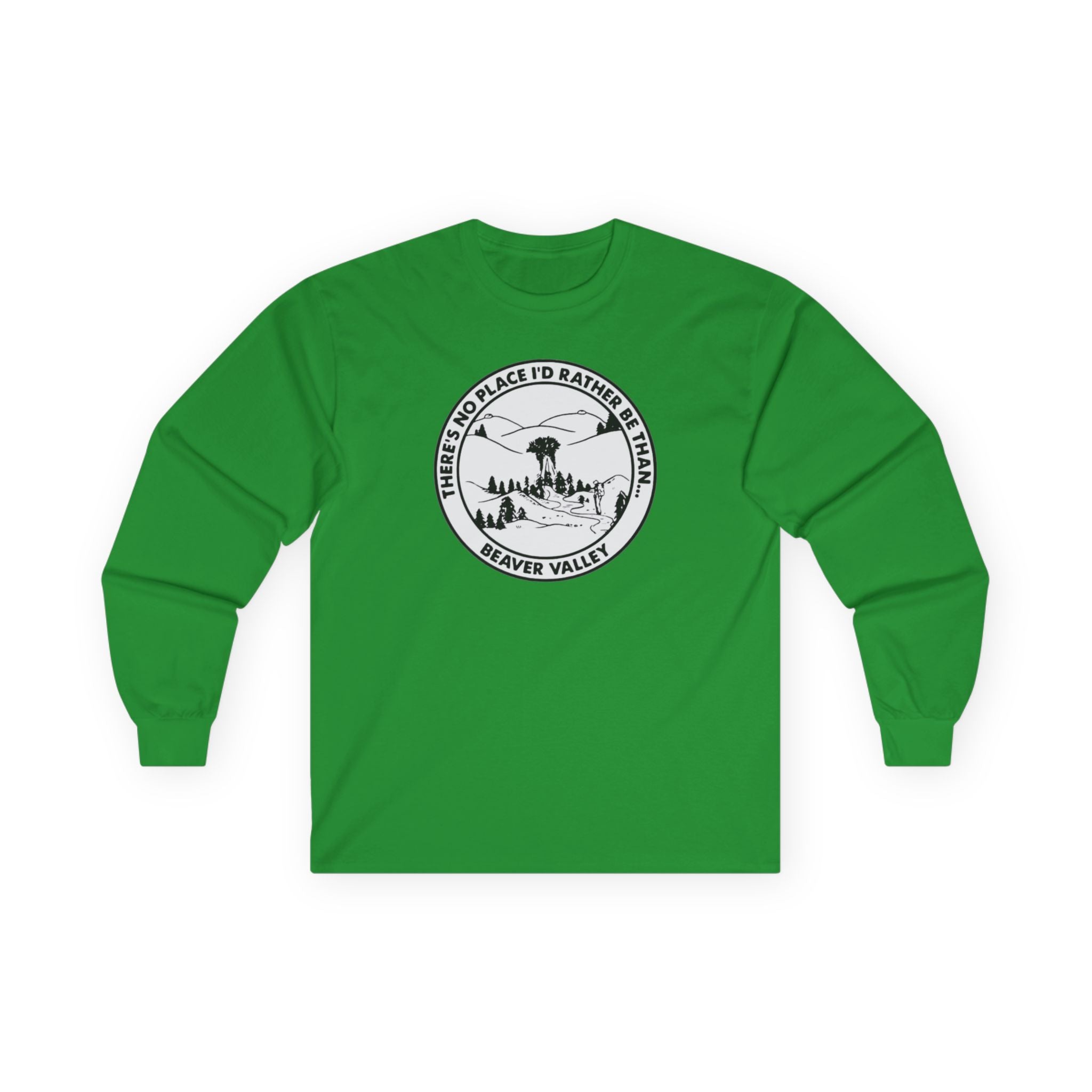 Beaver Valley Long Sleeve Shirt