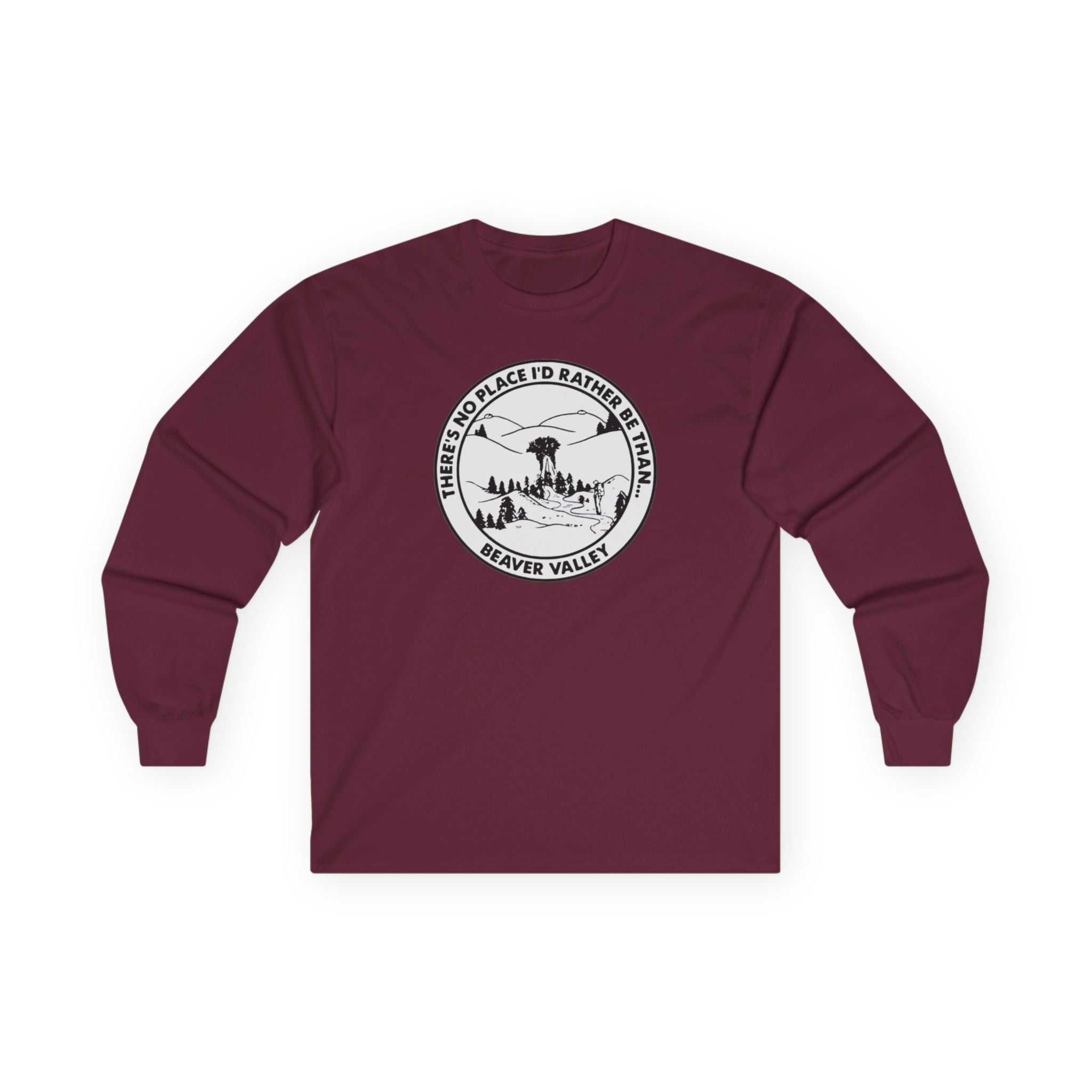Beaver Valley Long Sleeve Shirt