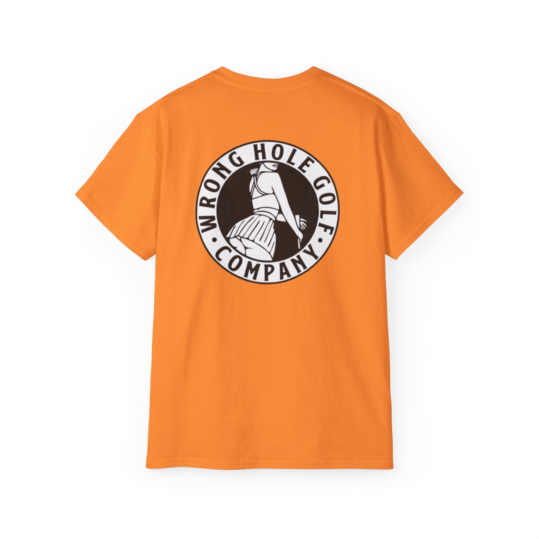 Wrong Hole Golf Company Shirt