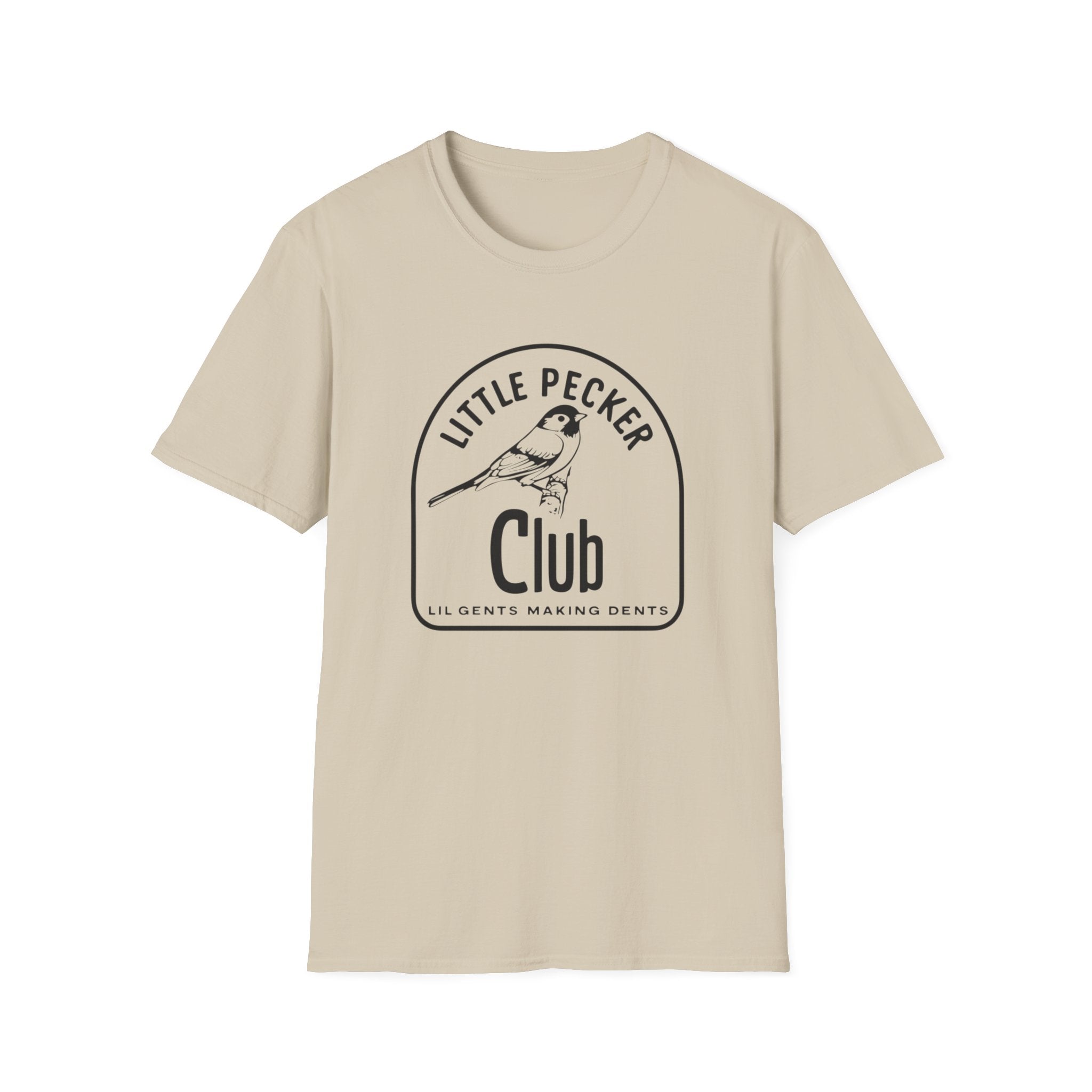 Little Pecker Club T-Shirt